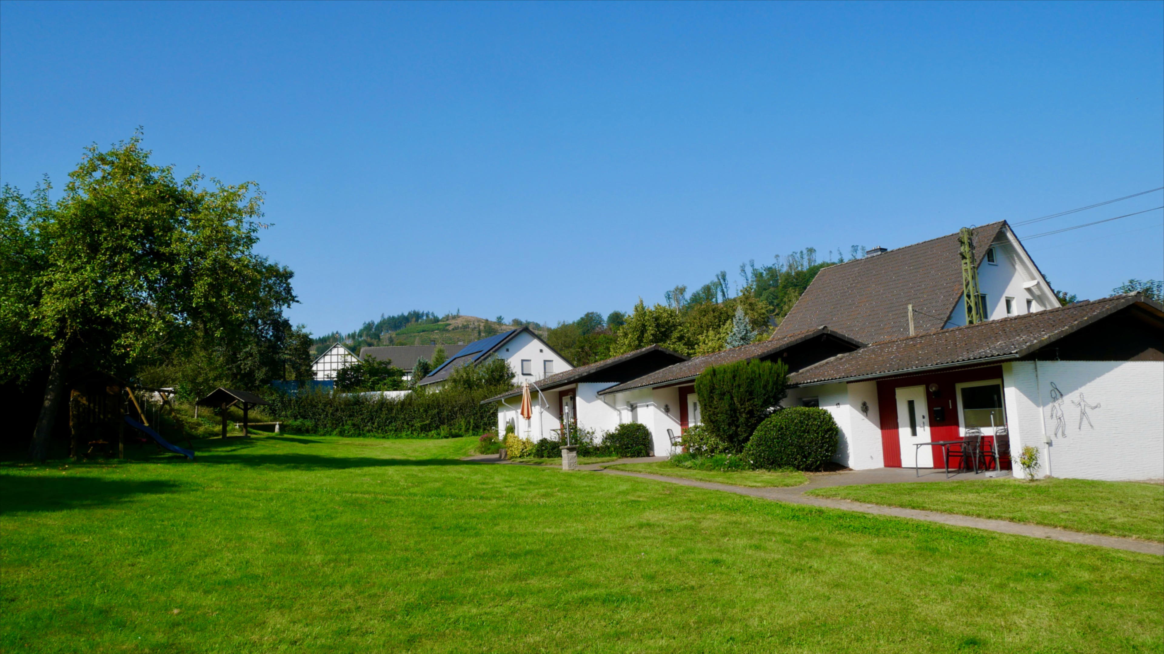 Nature house in Bad Berleburg