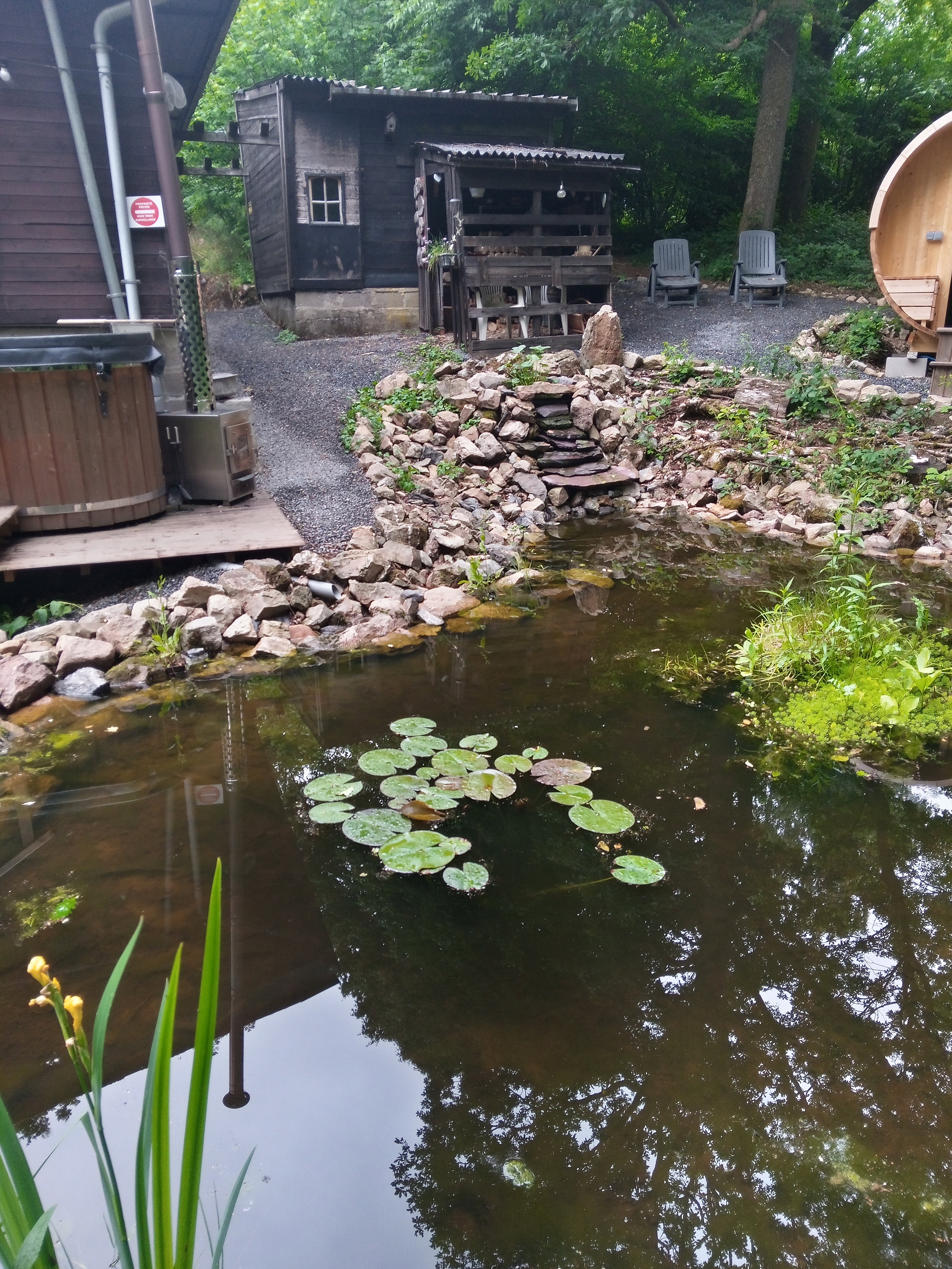 Natuurhuisje in Viroinval