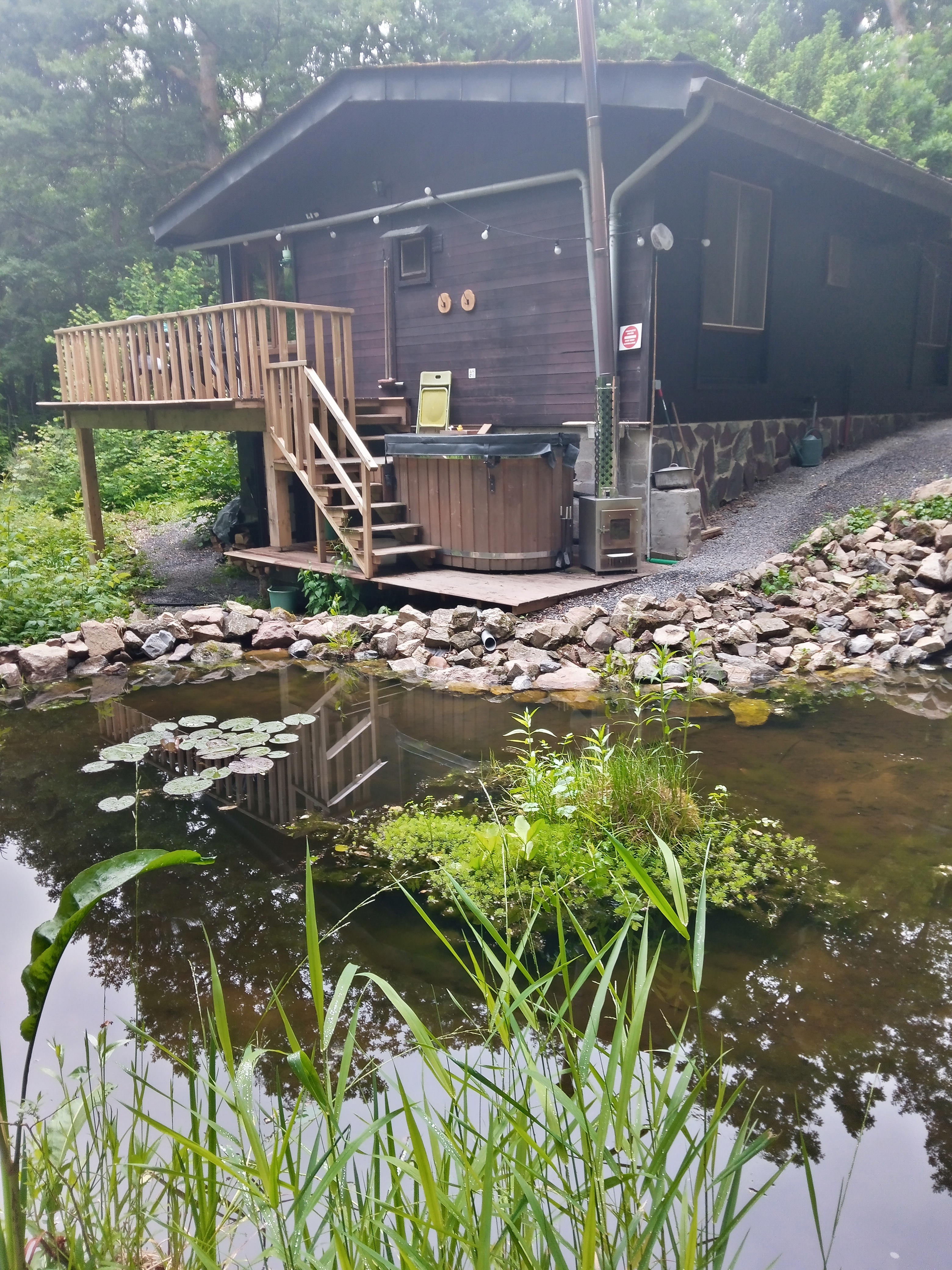 Natuurhuisje in Viroinval