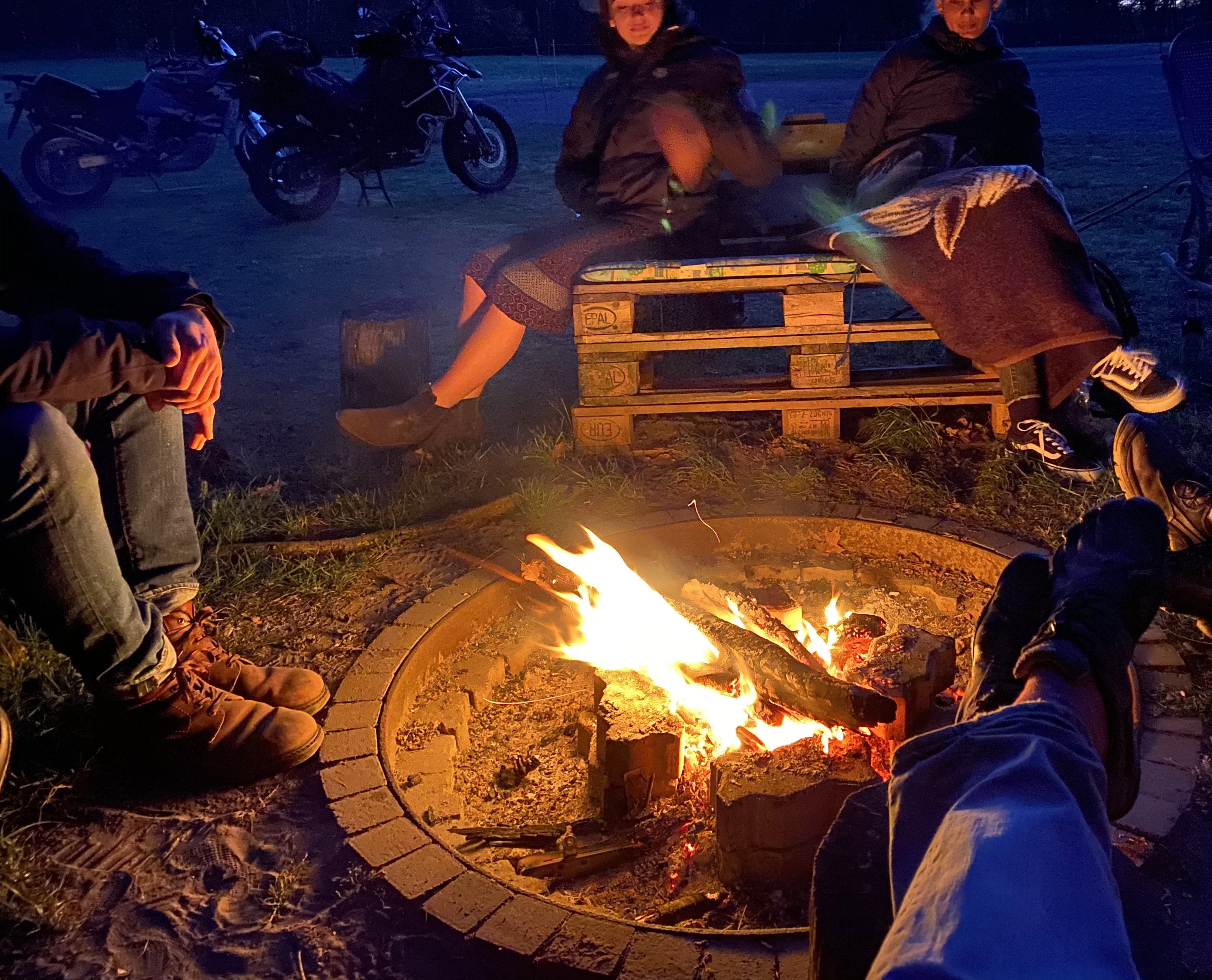 Naturhäuschen in Saerbeck