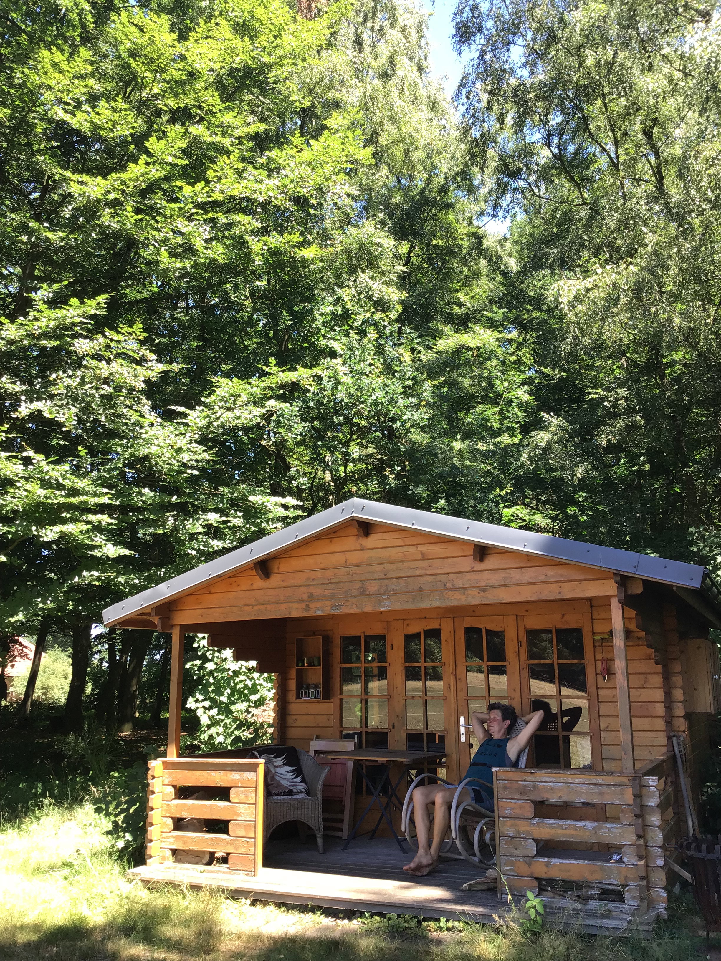 Naturhäuschen in Saerbeck
