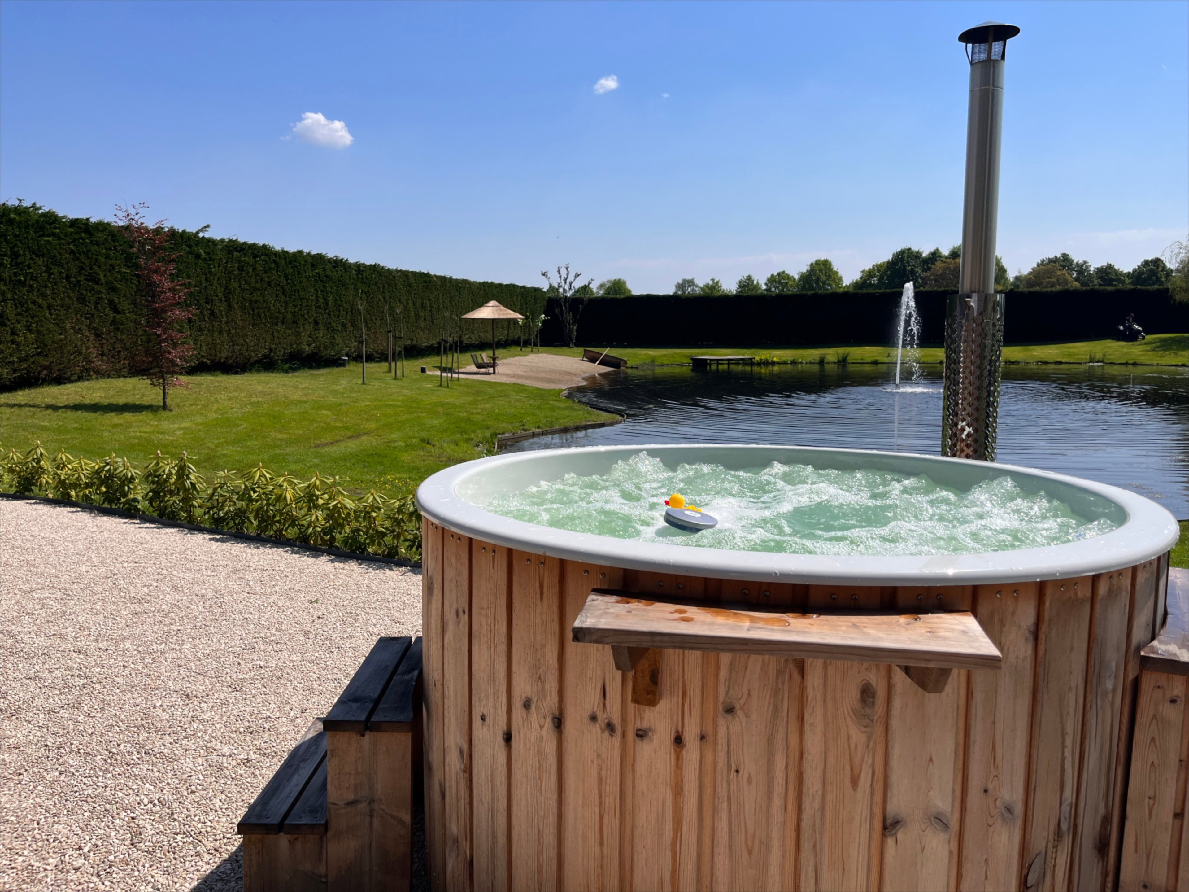 Natuurhuisje in Veghel