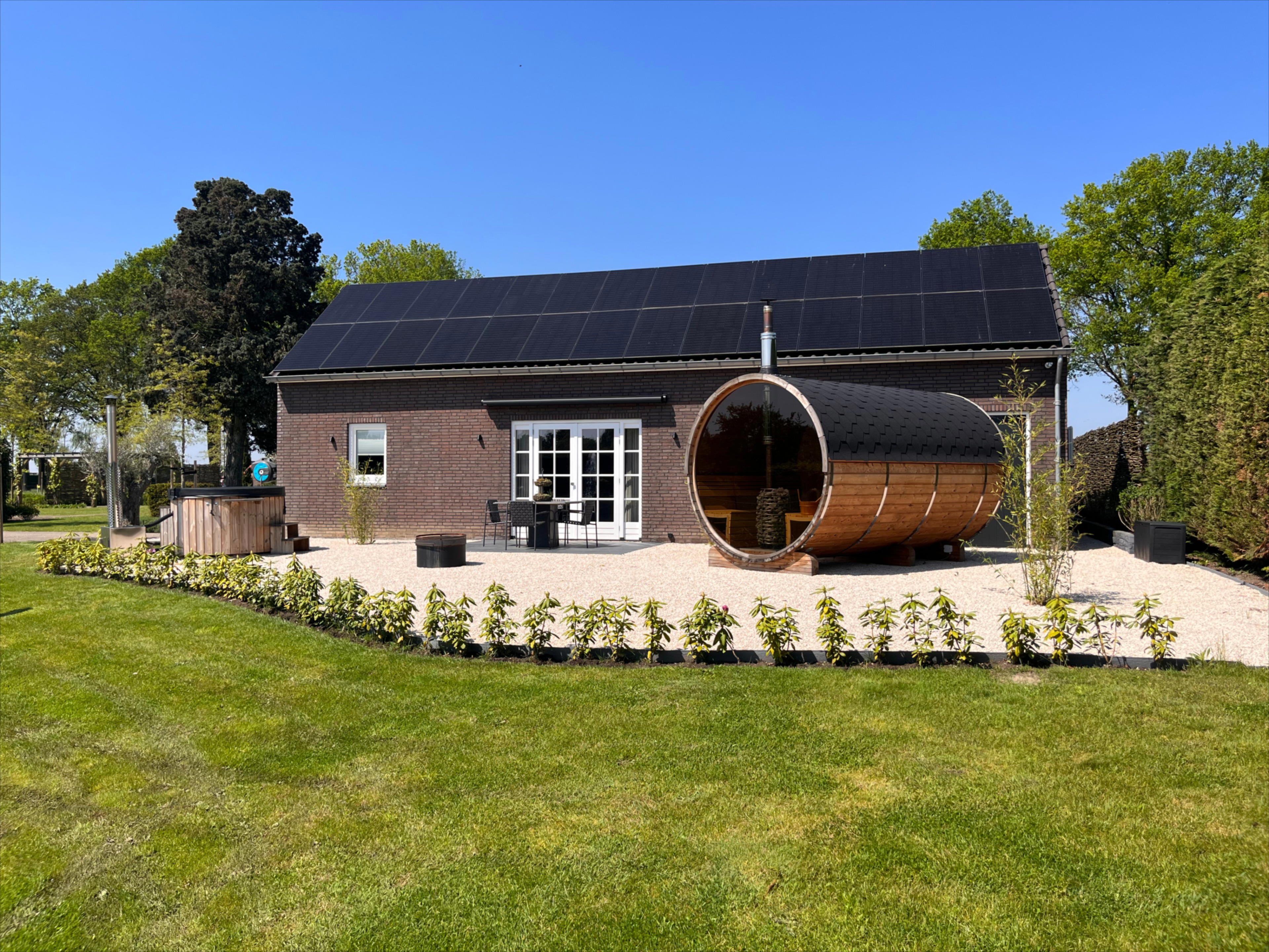 Natuurhuisje in Veghel