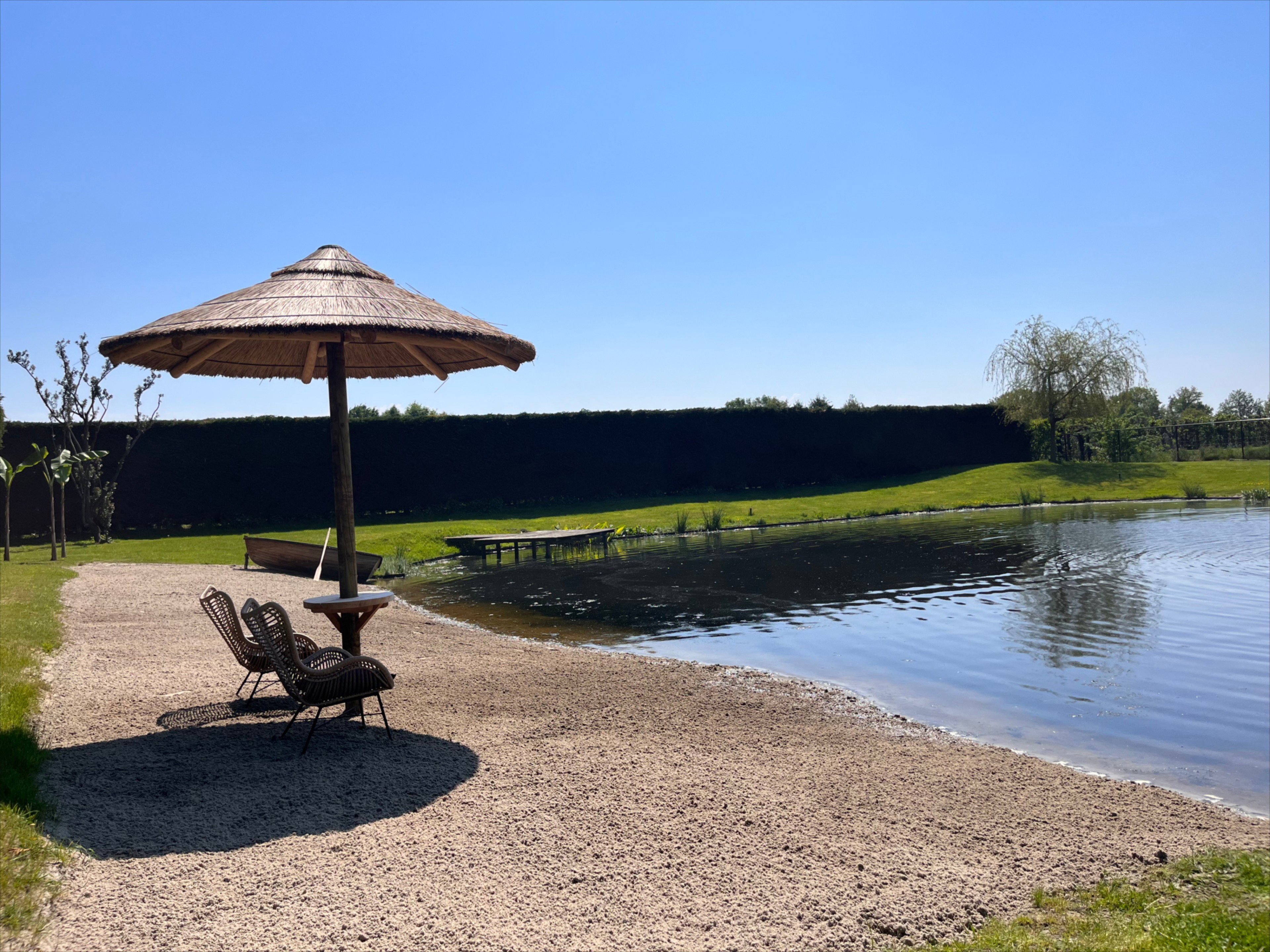 Natuurhuisje in Veghel