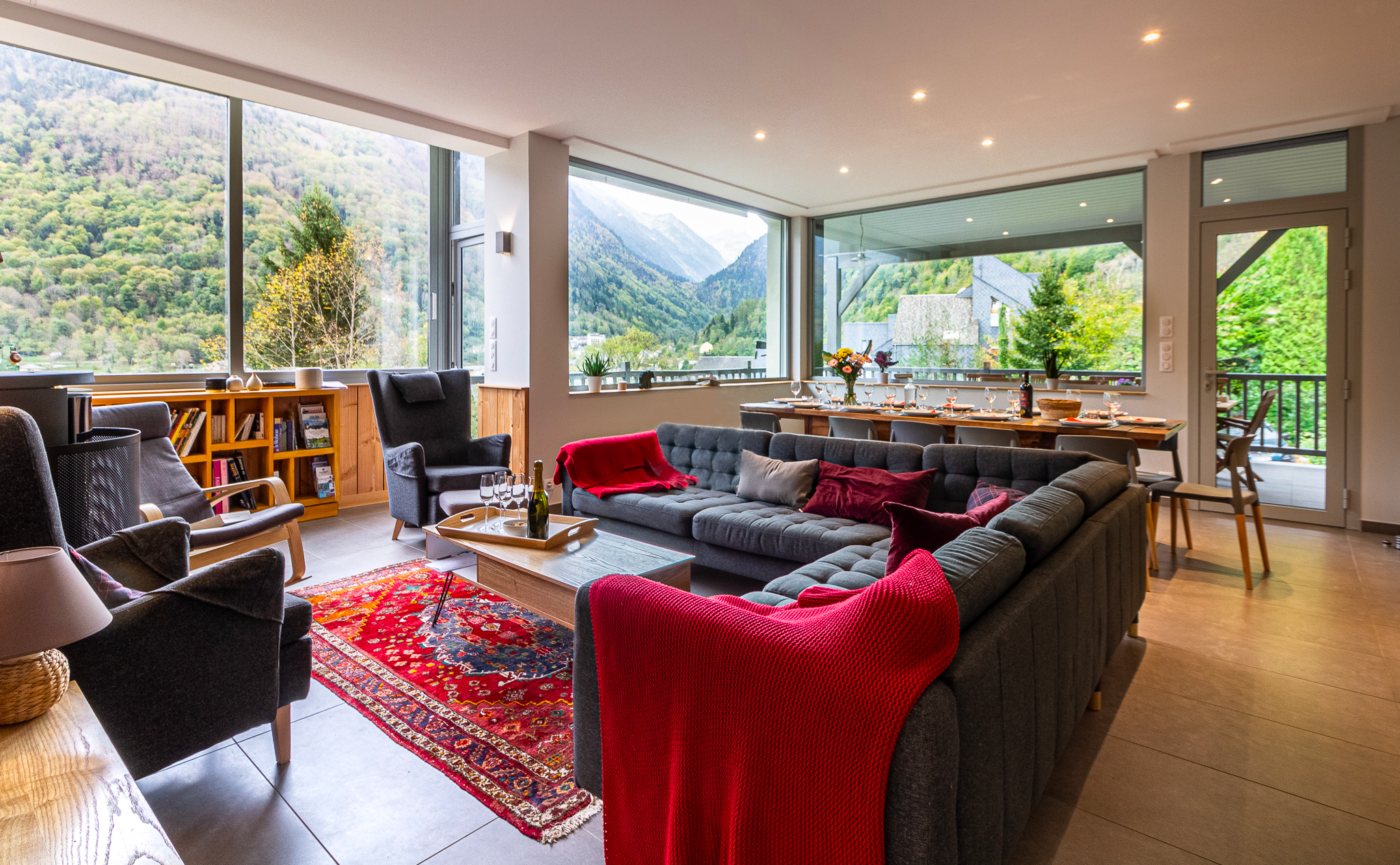 Maison nature à Cauterets