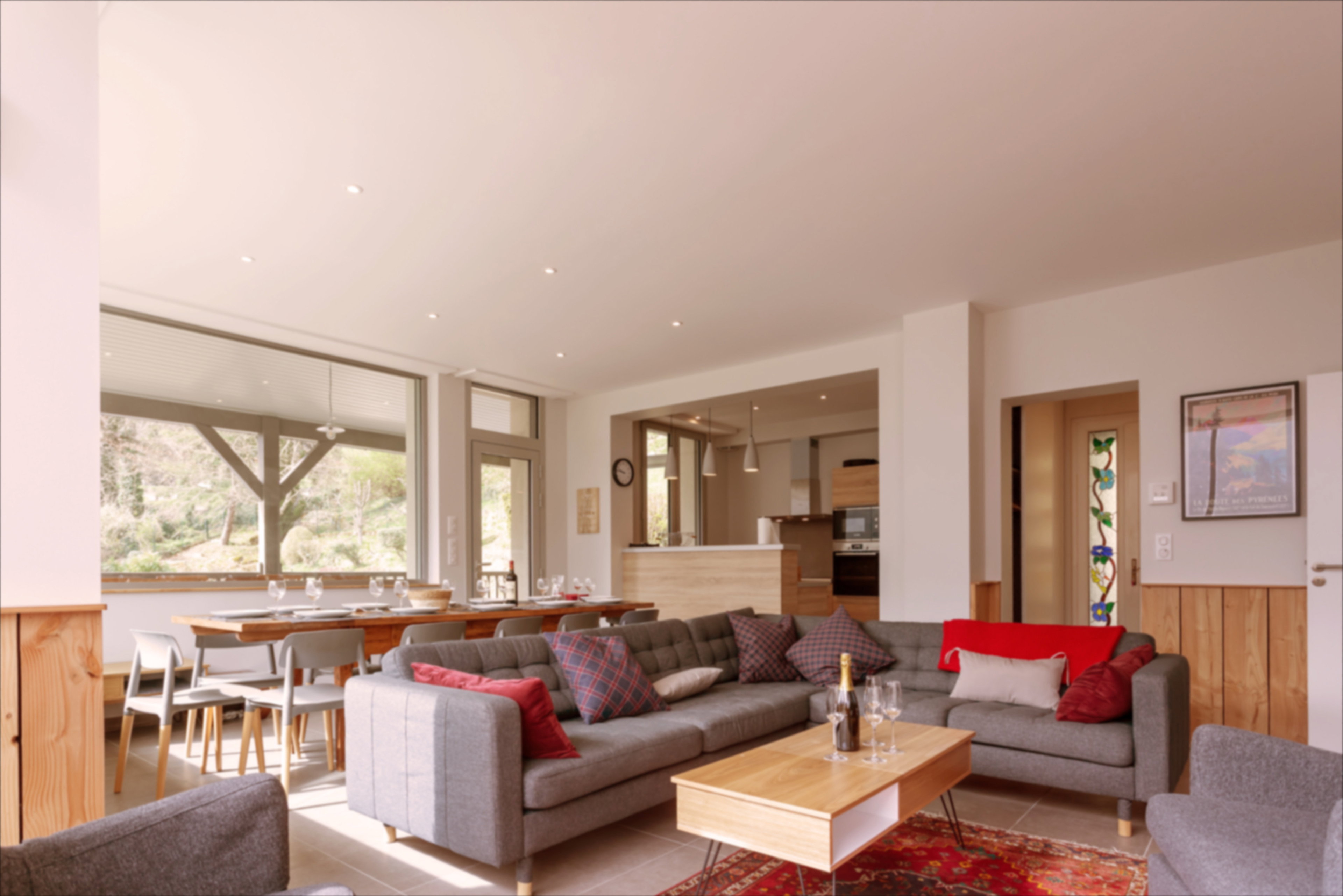 Maison nature à Cauterets