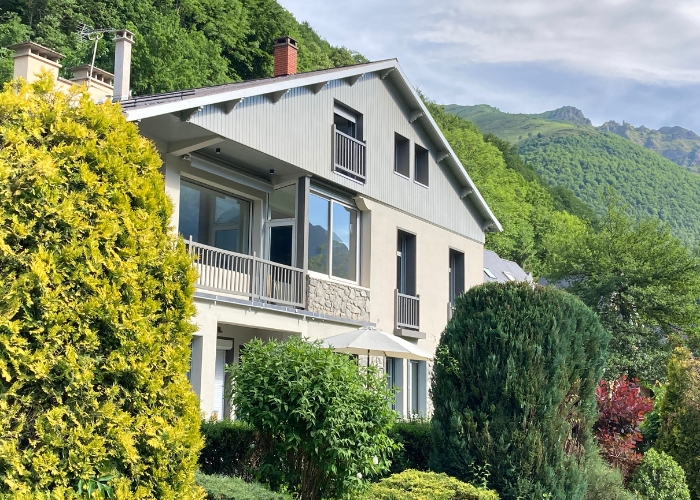 Maison nature à Cauterets