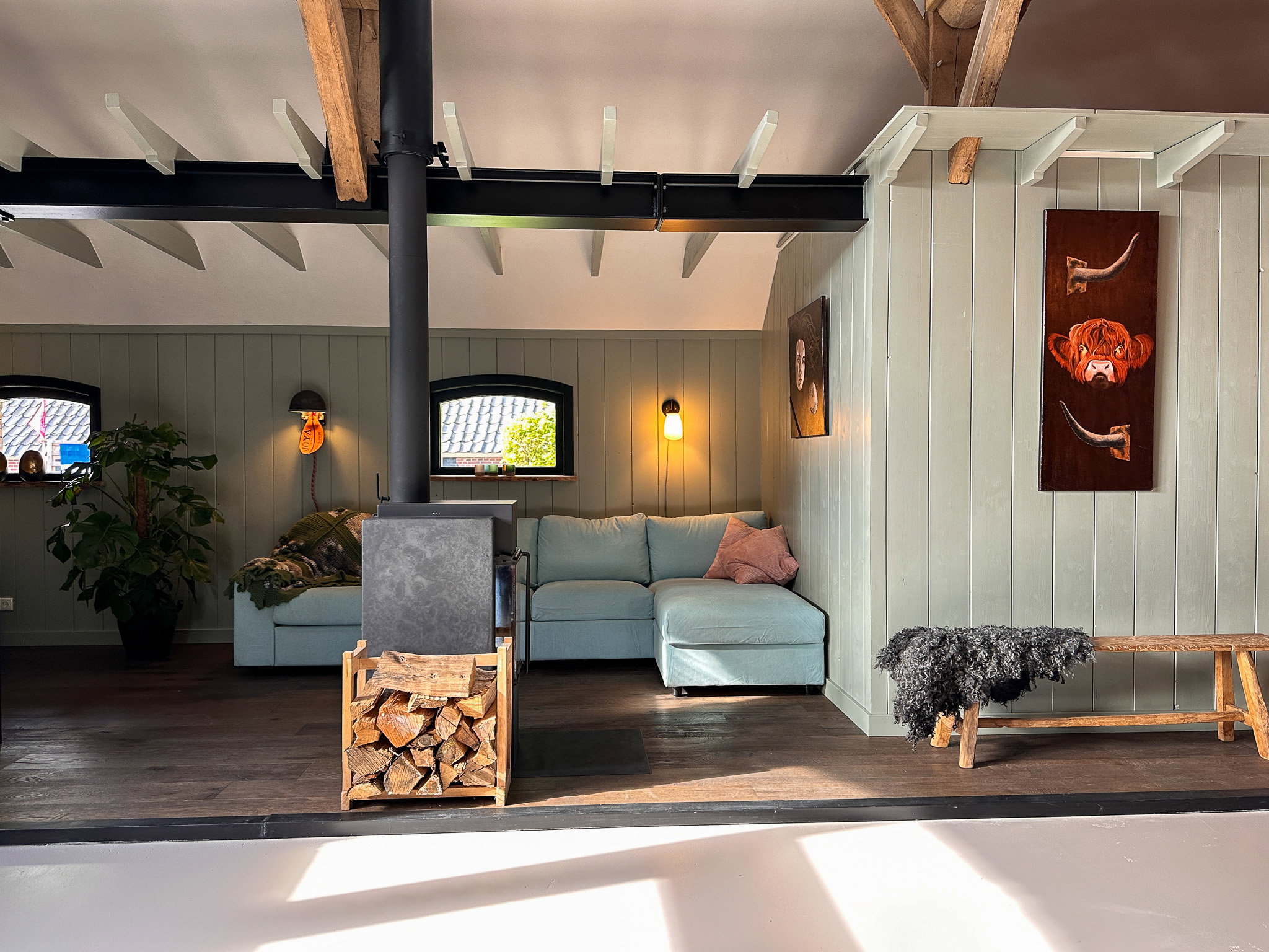 Natuurhuisje in Neede