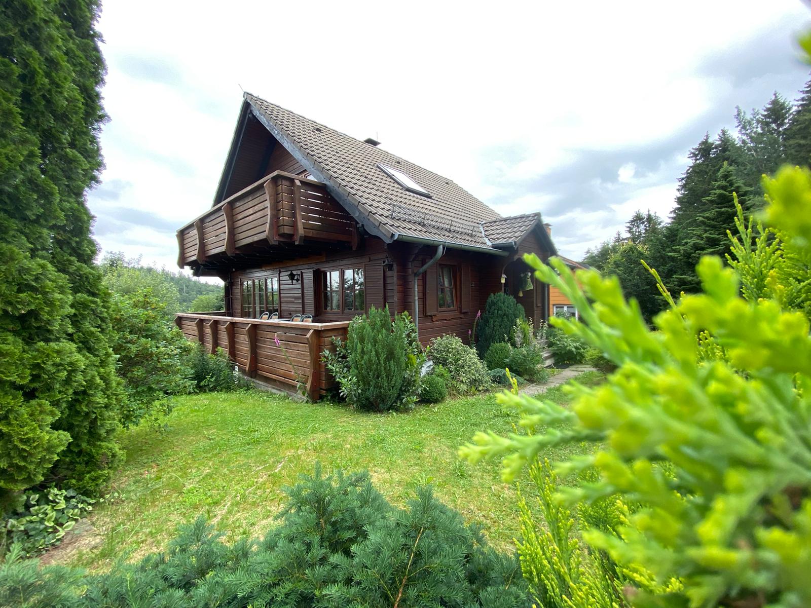 Naturhäuschen in Altenau
