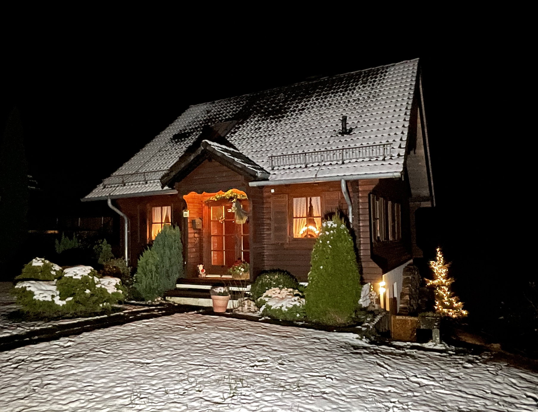 Naturhäuschen in Altenau