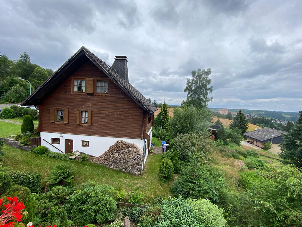 Naturhäuschen in Altenau