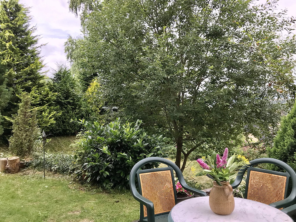Naturhäuschen in Altenau