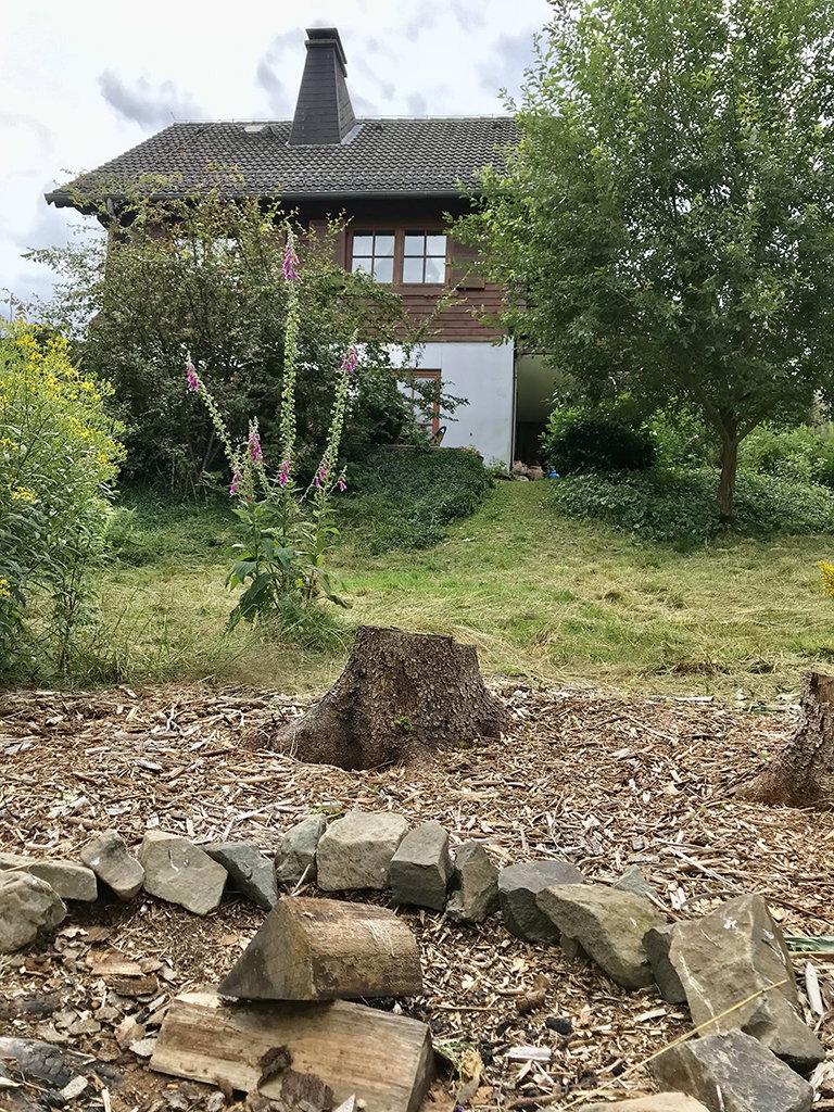 Naturhäuschen in Altenau