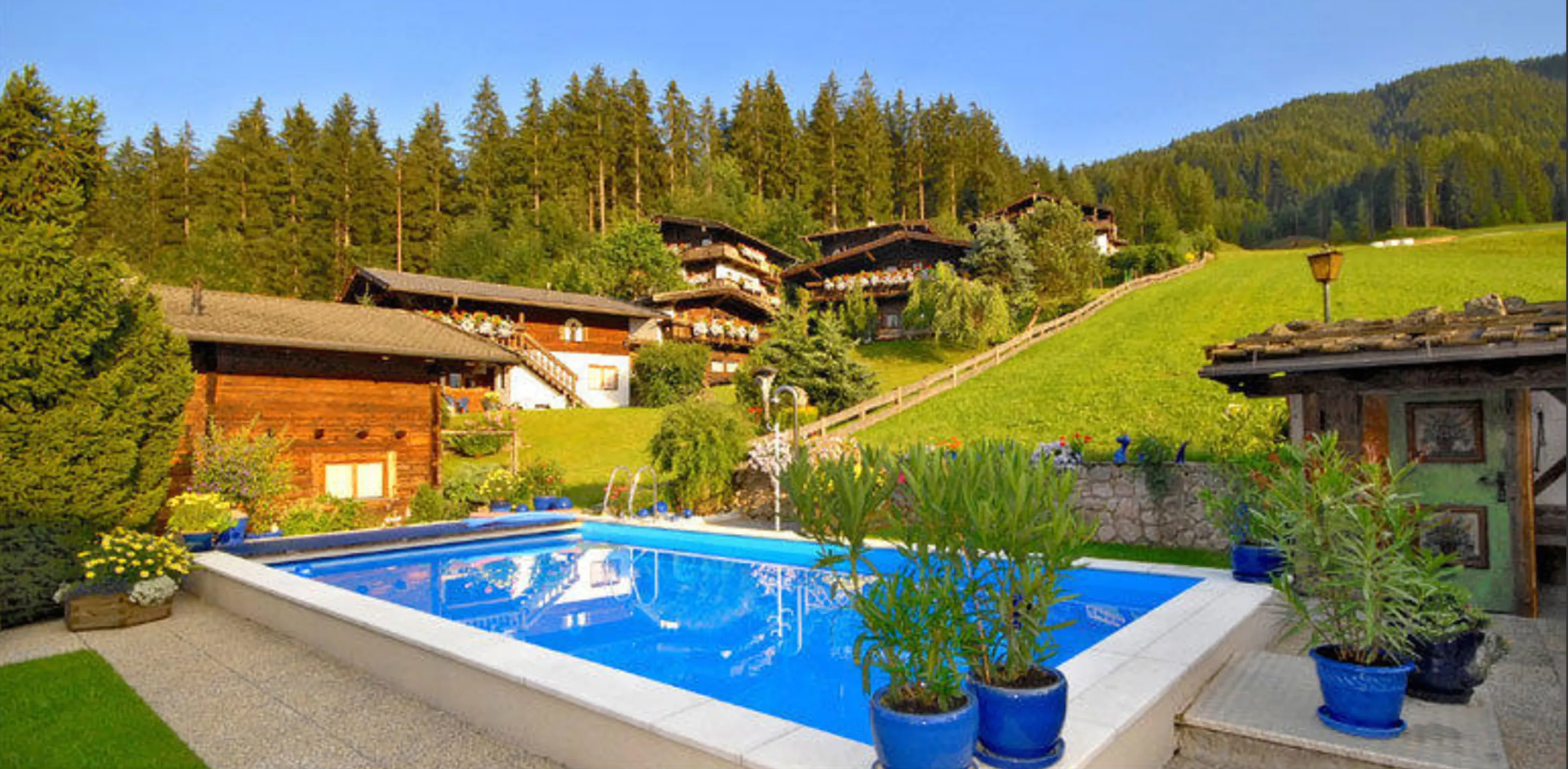 Maison nature à Reith im Alpbachtal