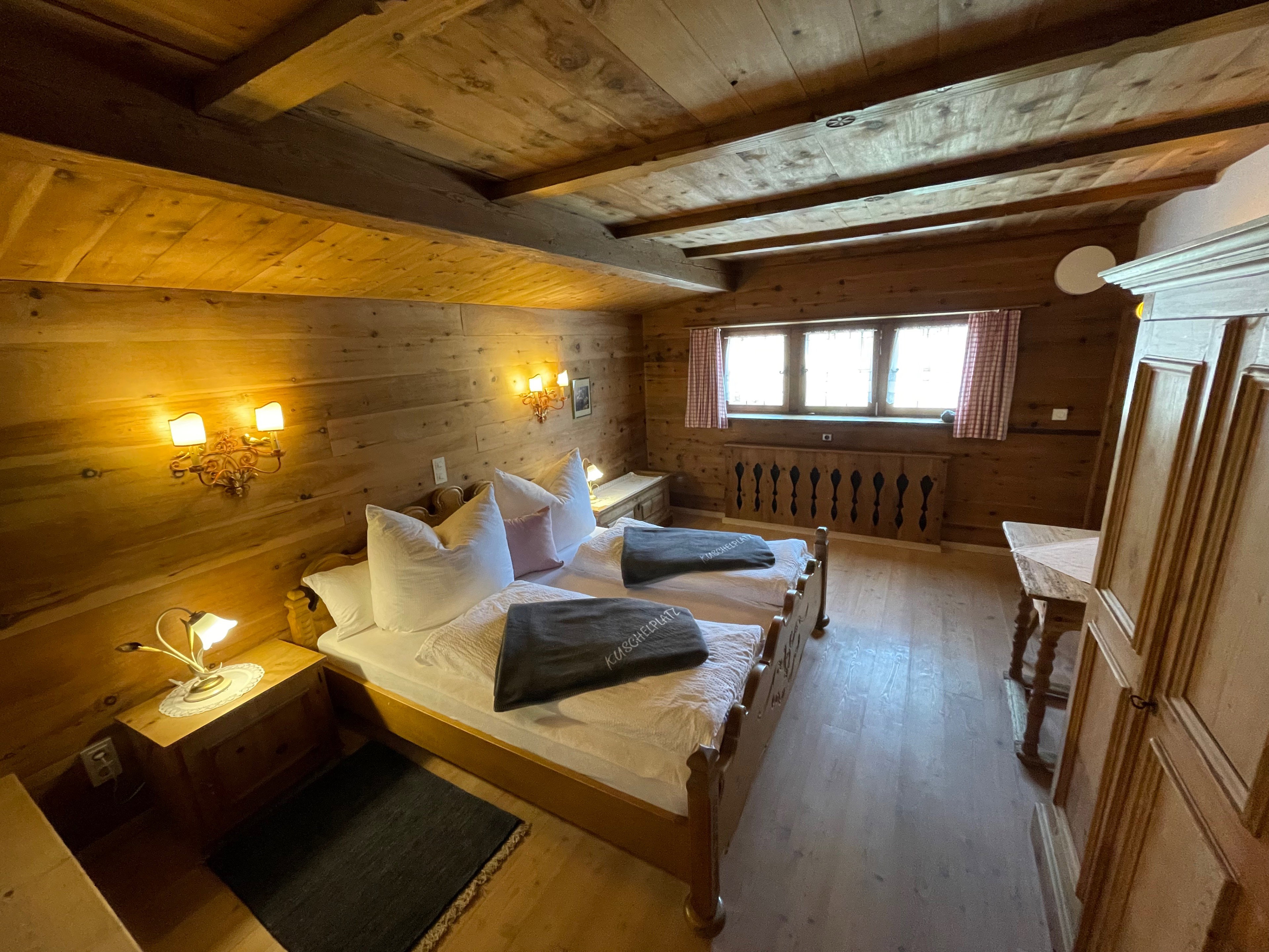 Maison nature à Reith im Alpbachtal