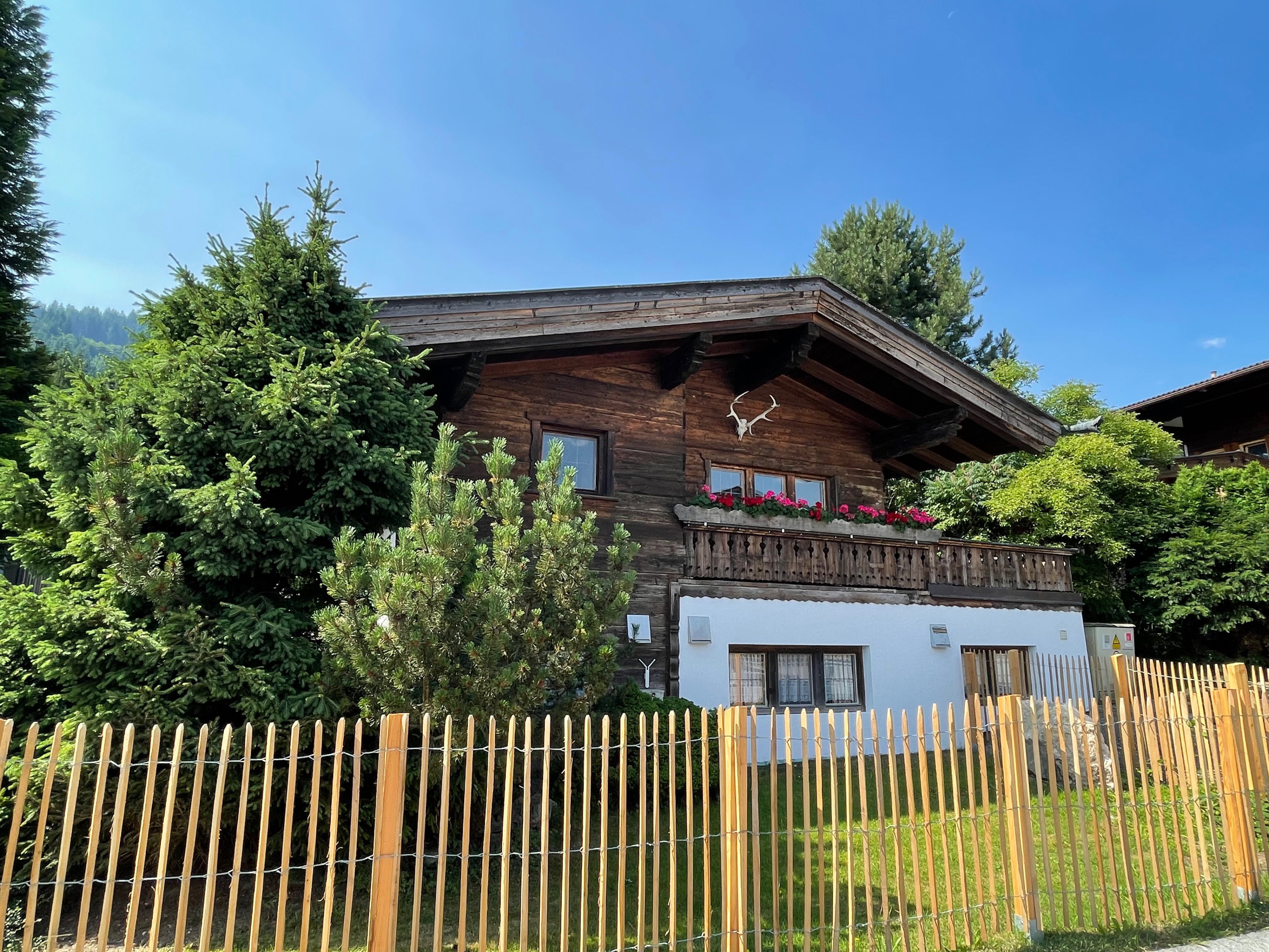 Maison nature à Reith im Alpbachtal