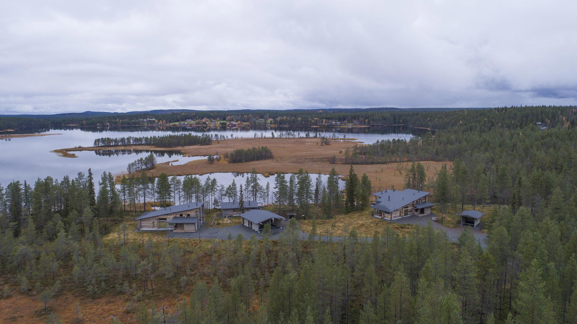 Natuurhuisje in Kuusamo