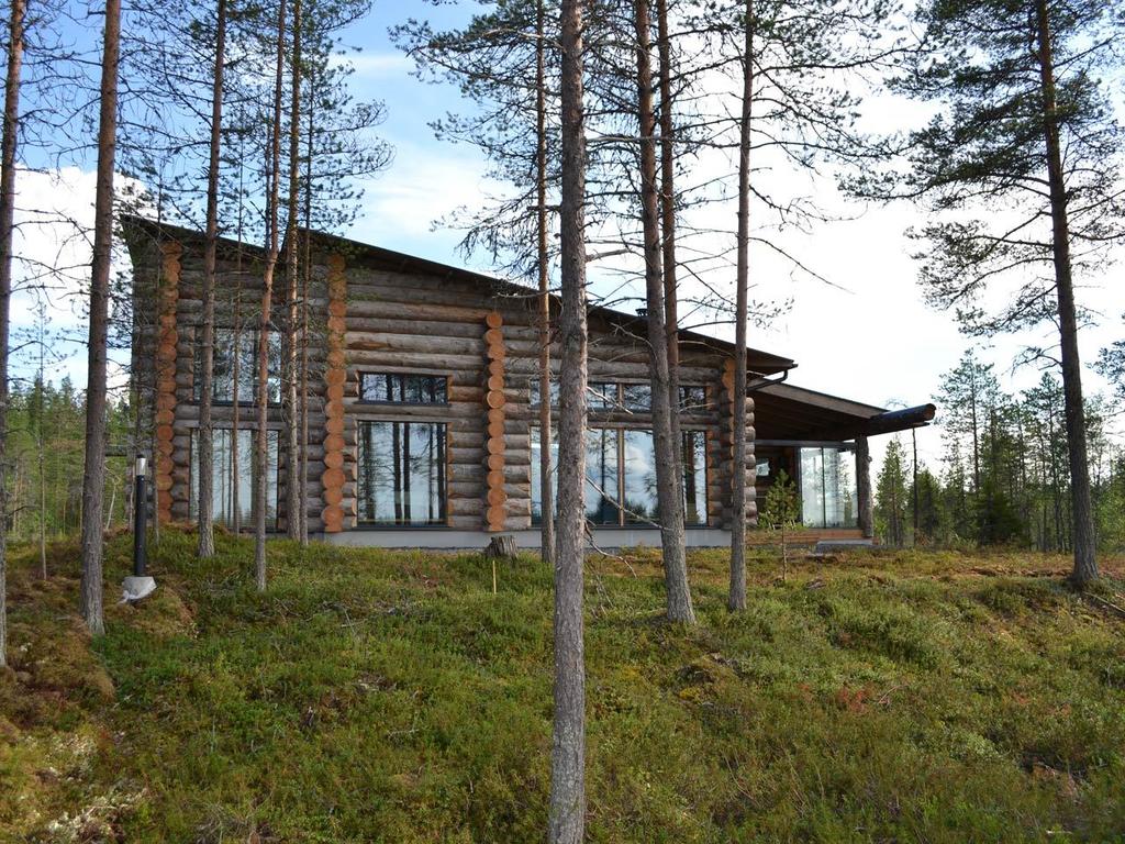 Naturhäuschen in Kuusamo