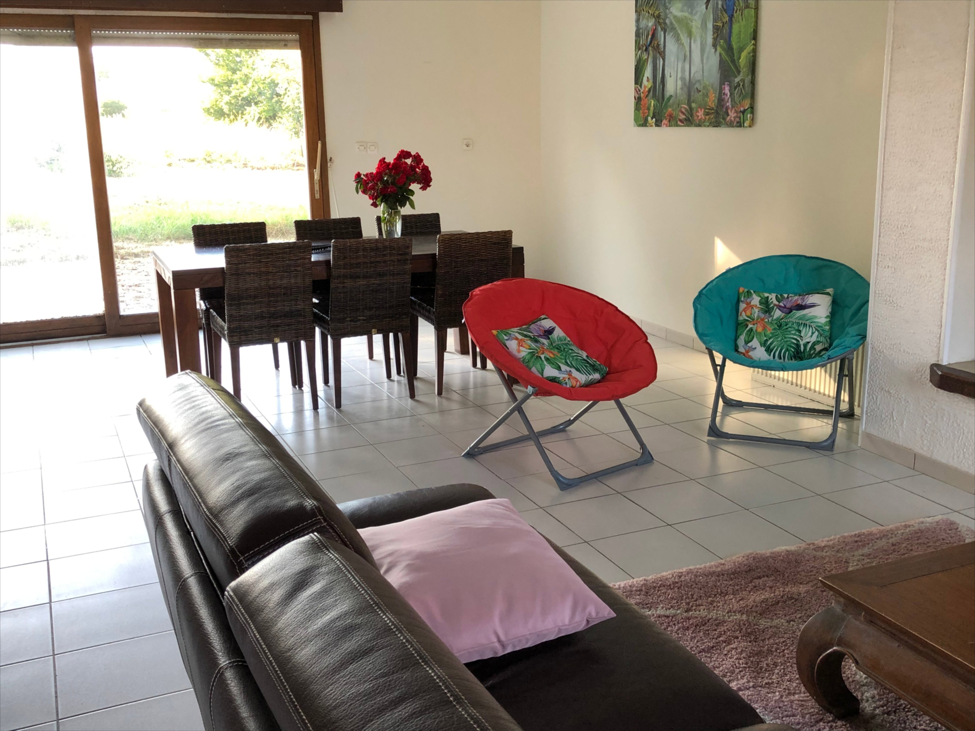 Casa nella natura a Courcelette