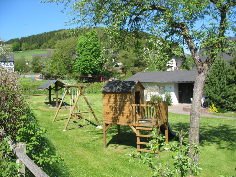 Naturhäuschen in Bad Berleburg