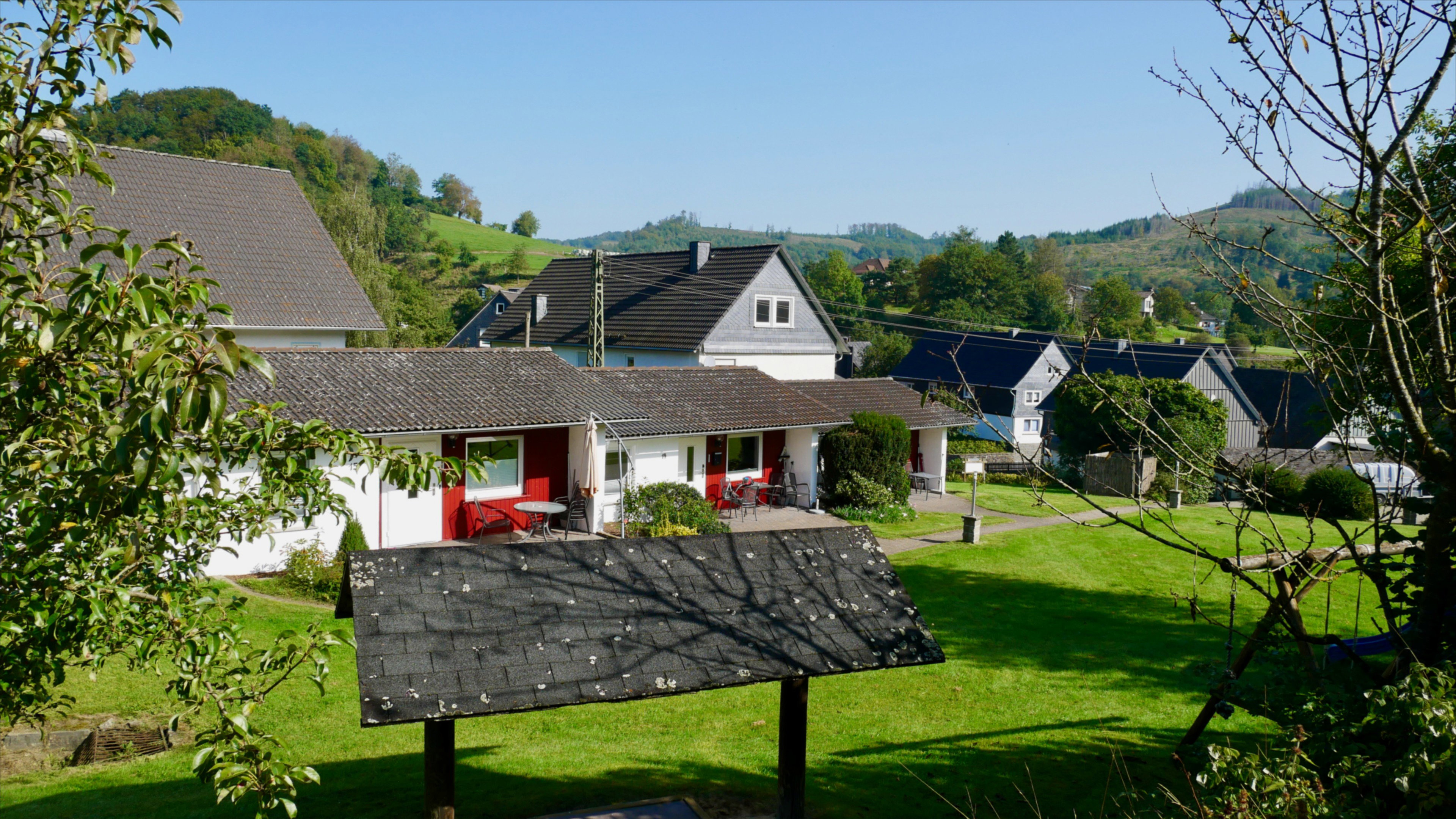 Naturhäuschen in Bad Berleburg