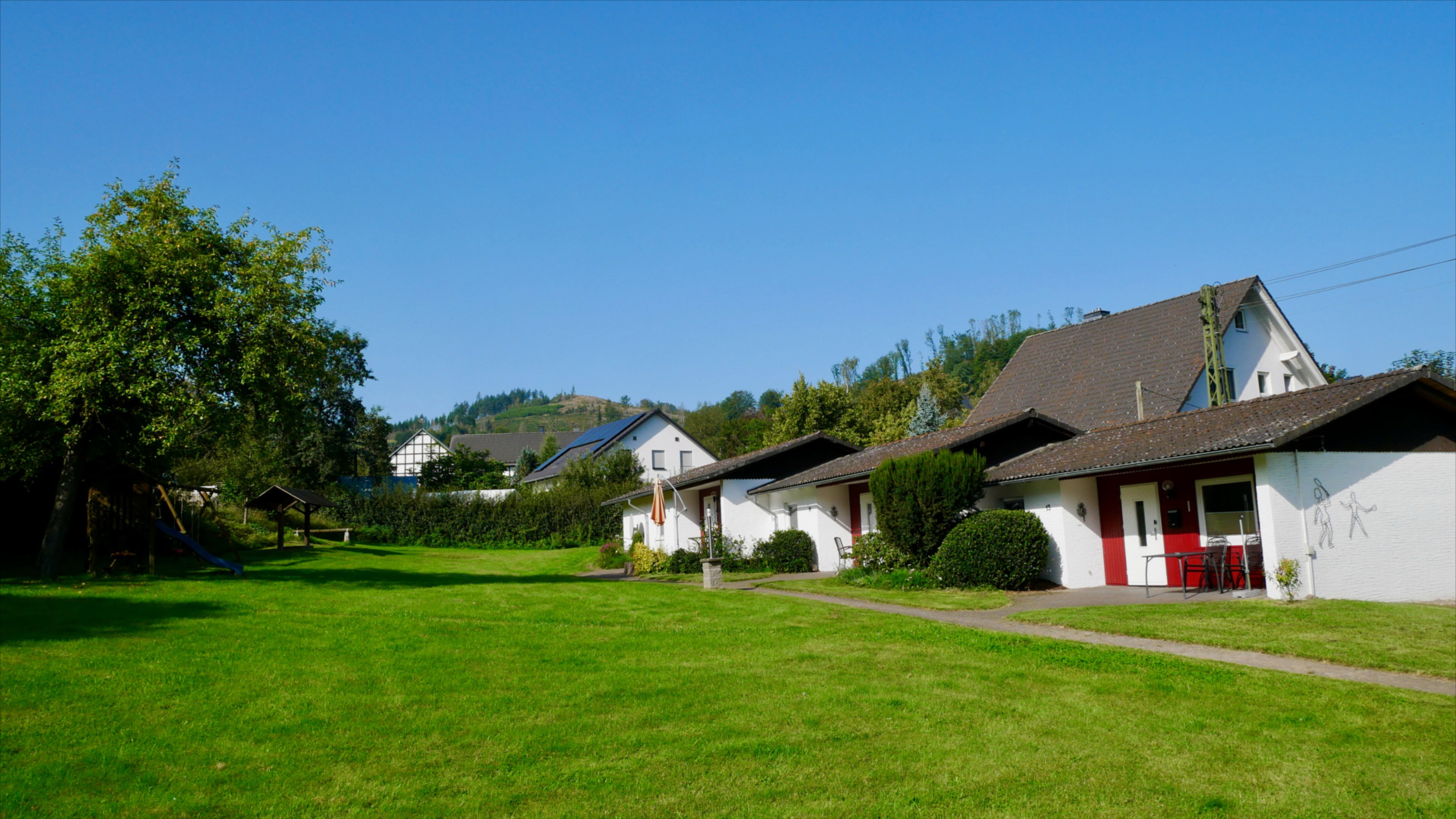 Naturhäuschen in Bad Berleburg