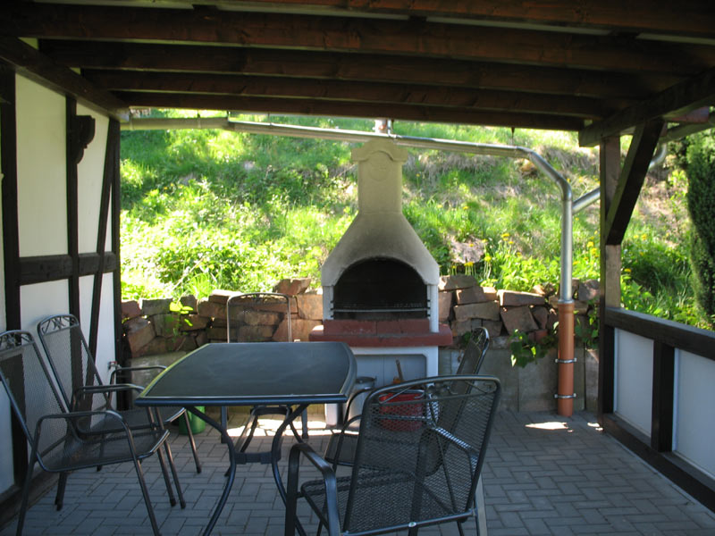 Naturhäuschen in Bad Berleburg