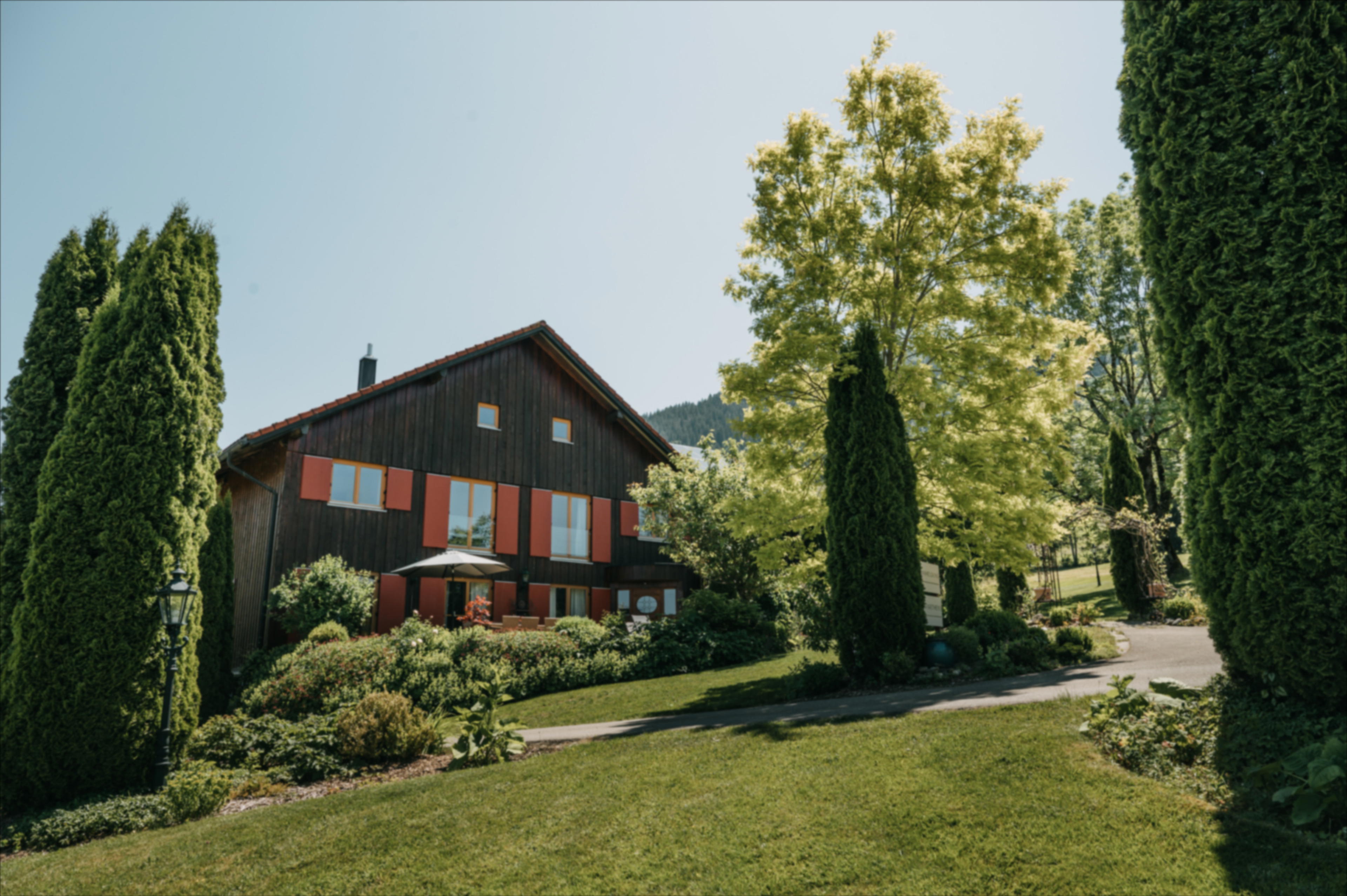 Nature house in Weitnau