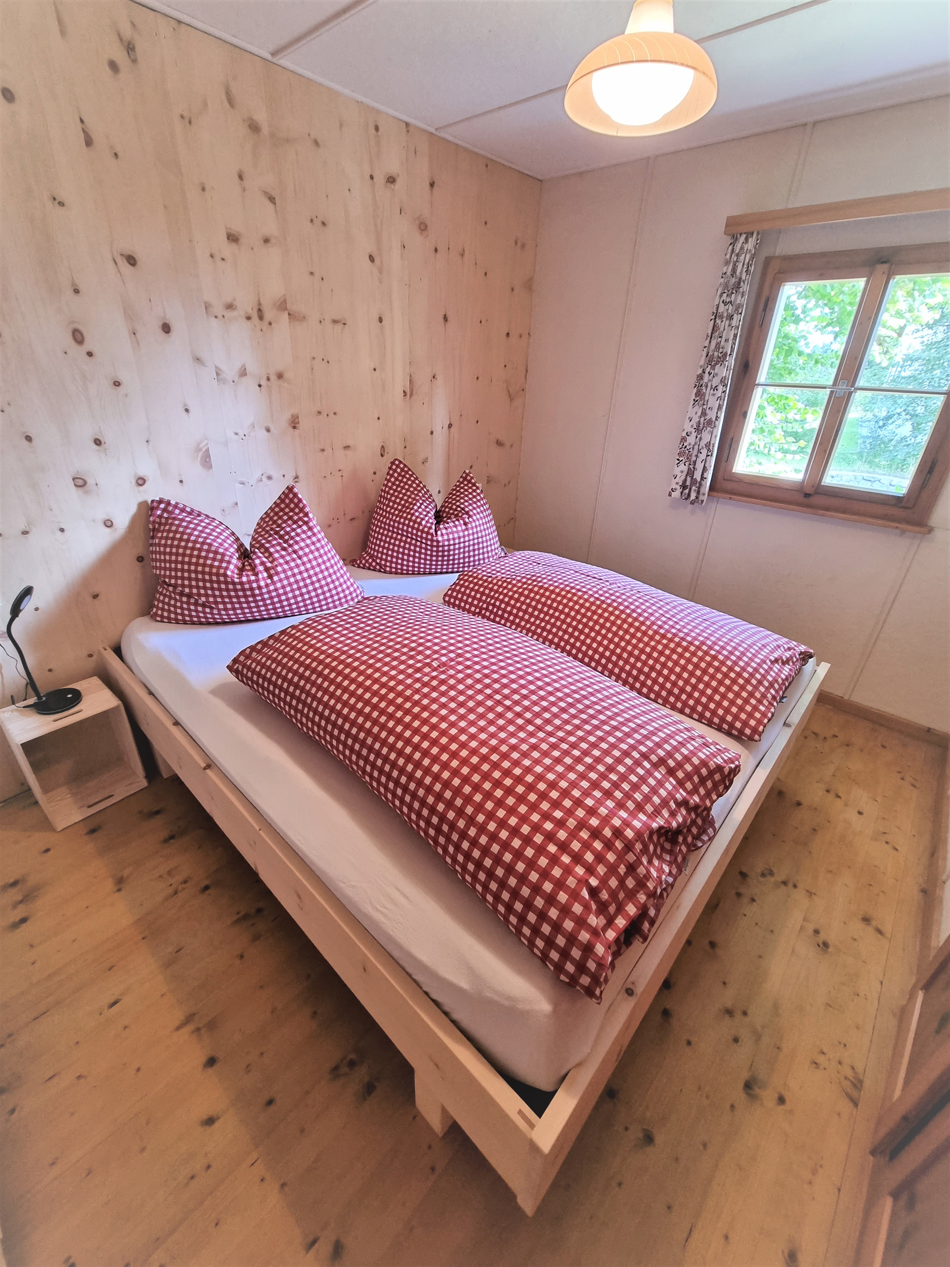 Maison nature à Übersaxen