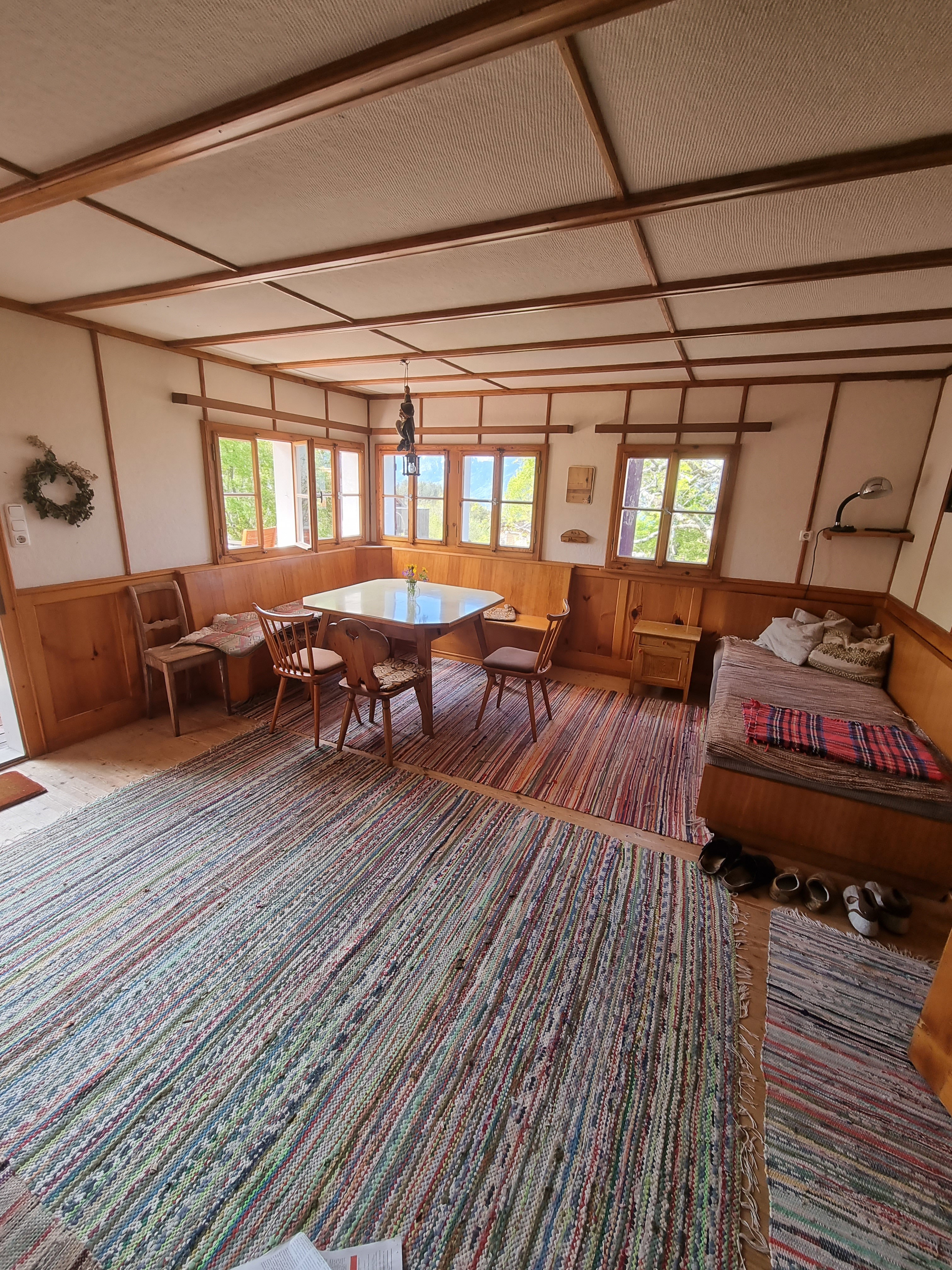 Maison nature à Übersaxen