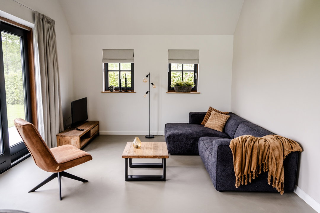 Casa nella natura a Houtigehage