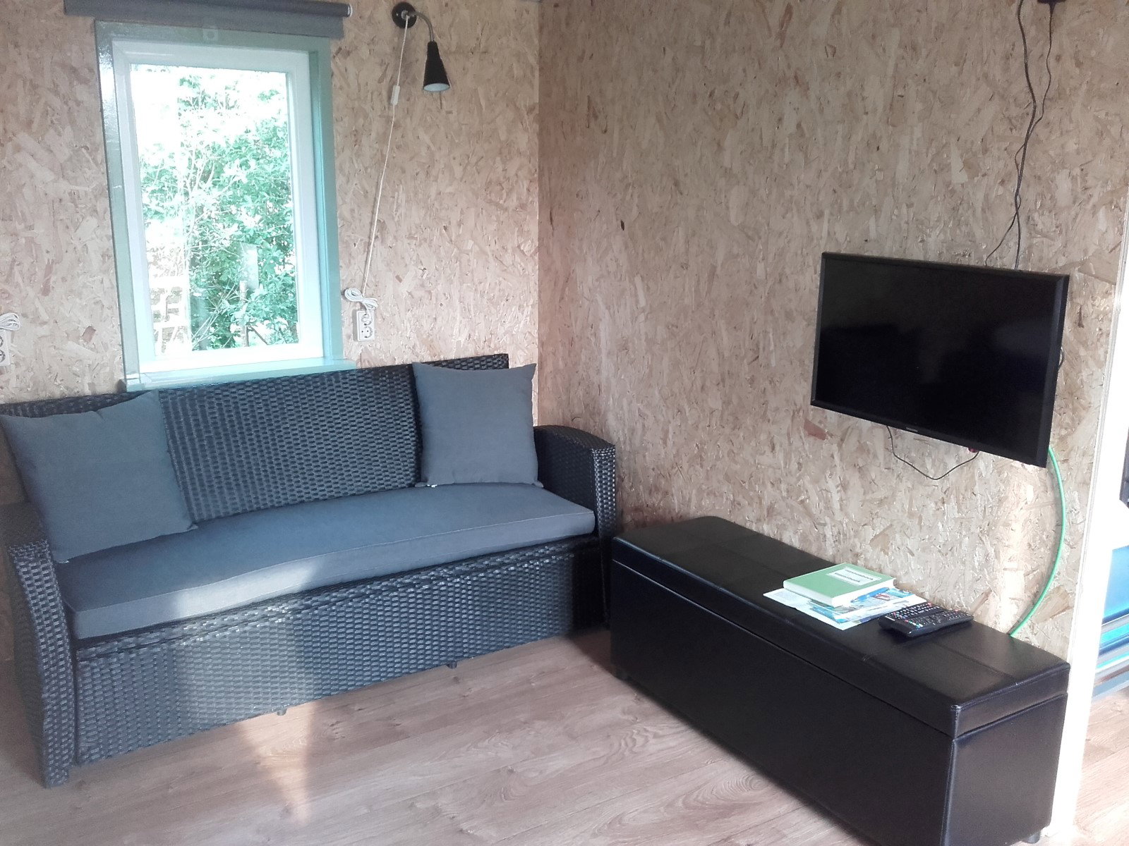 Naturhäuschen in Heeg