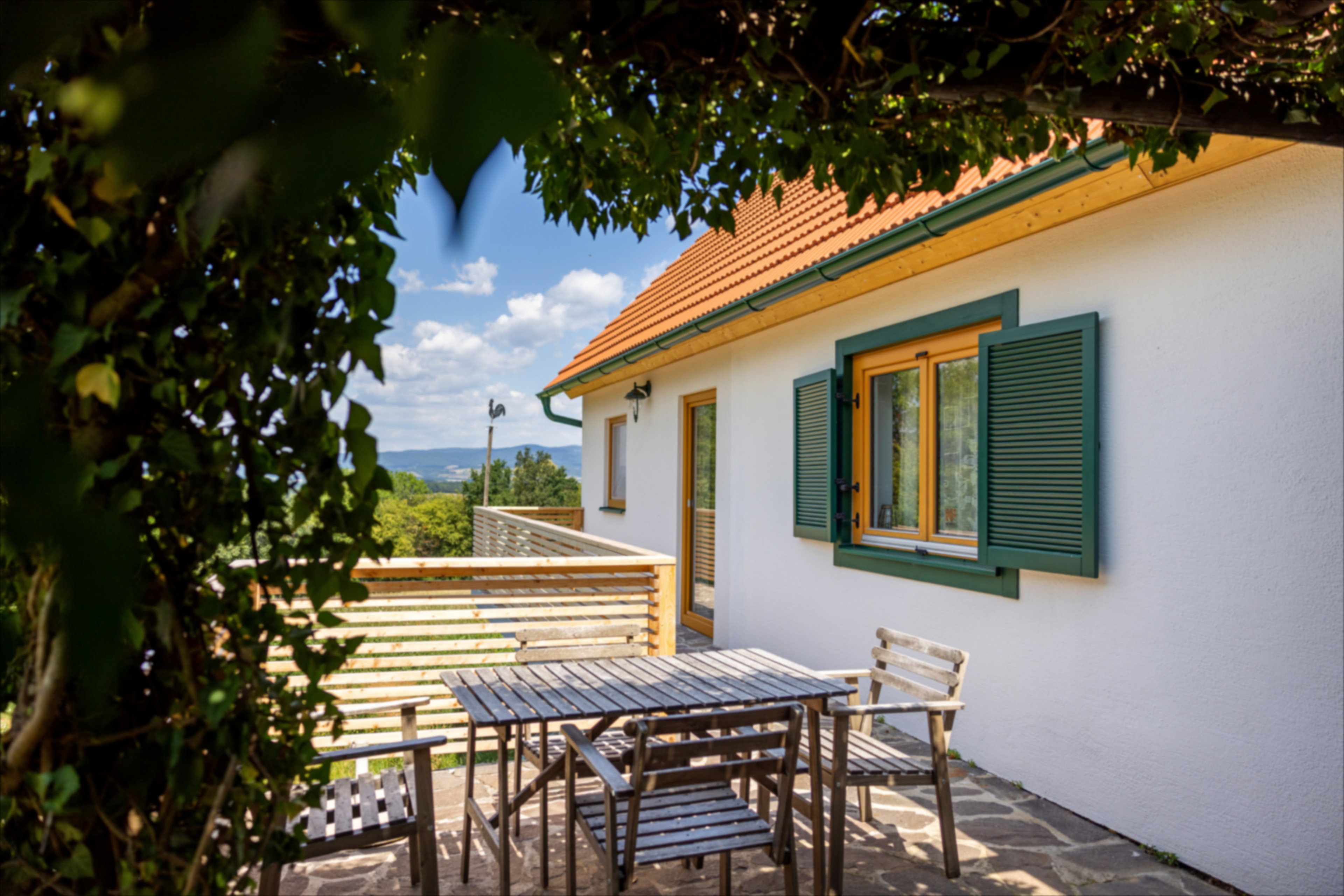 Nature house in Hannersdorf