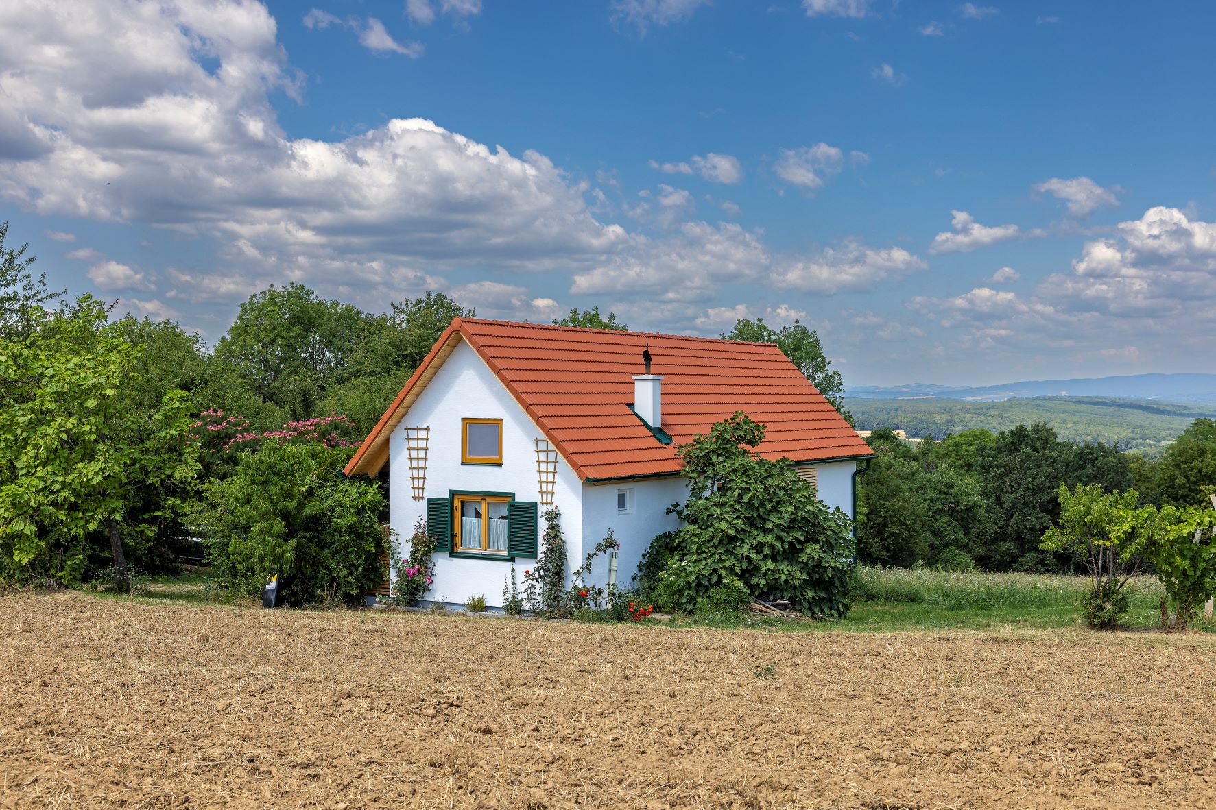Nature house in Hannersdorf