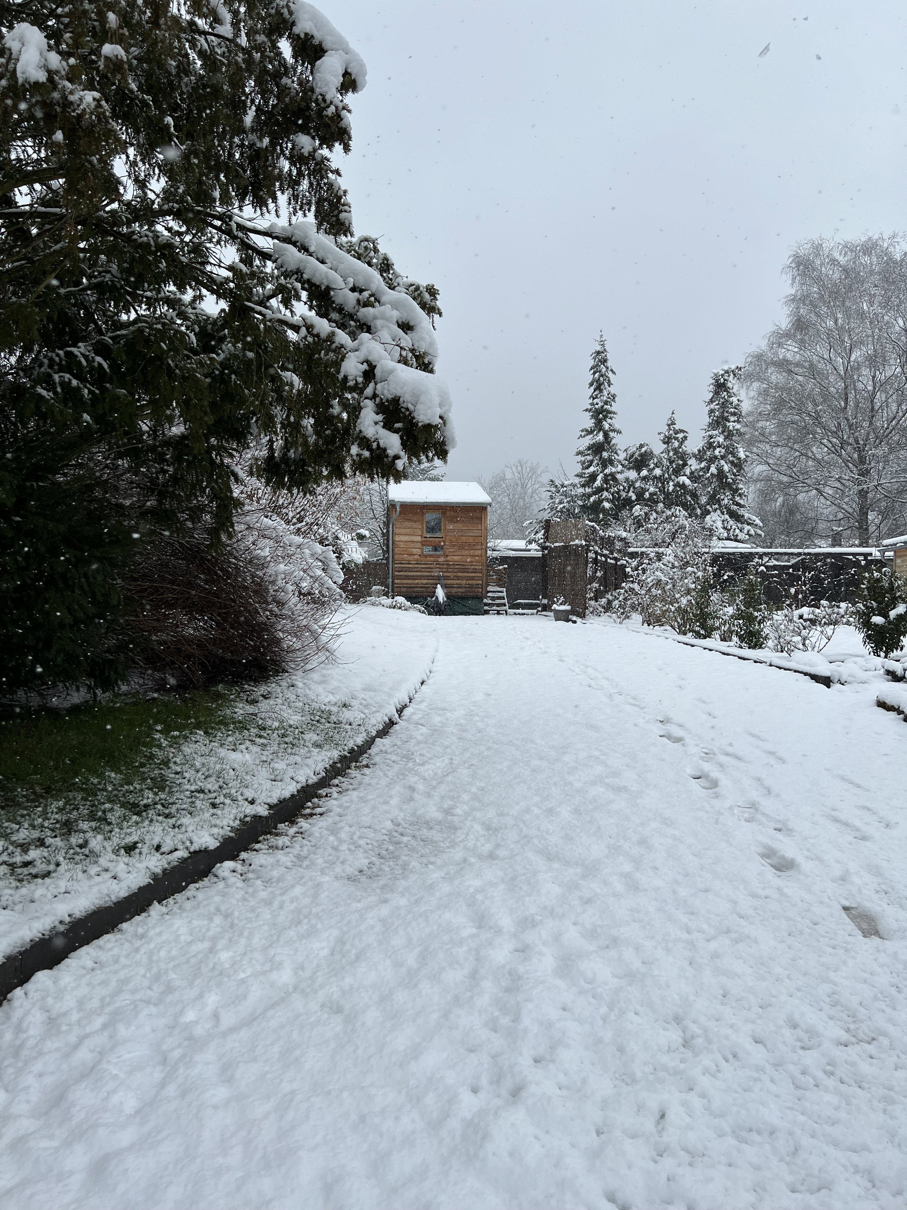 Maison nature à Mücke