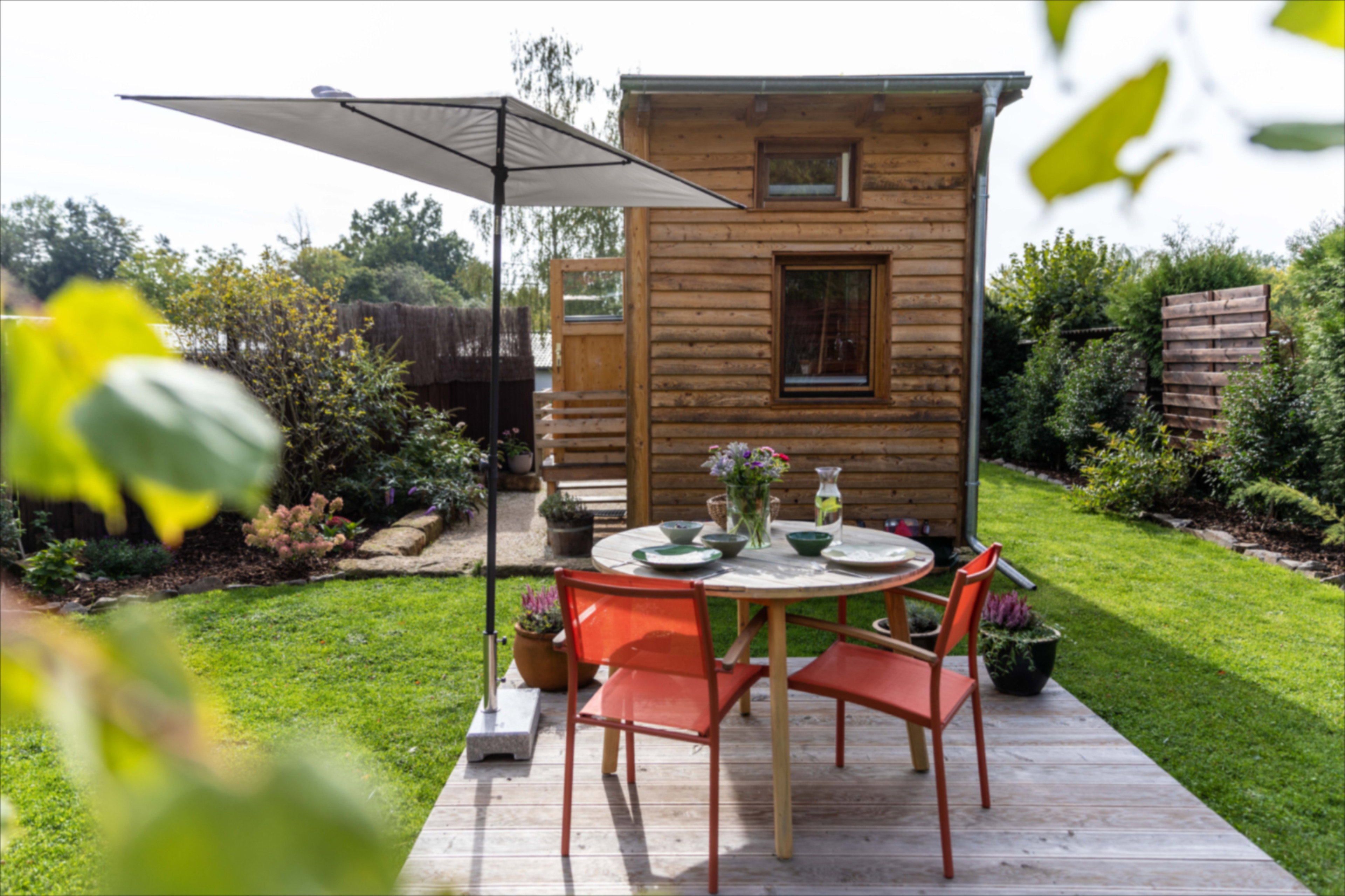 Maison nature à Mücke