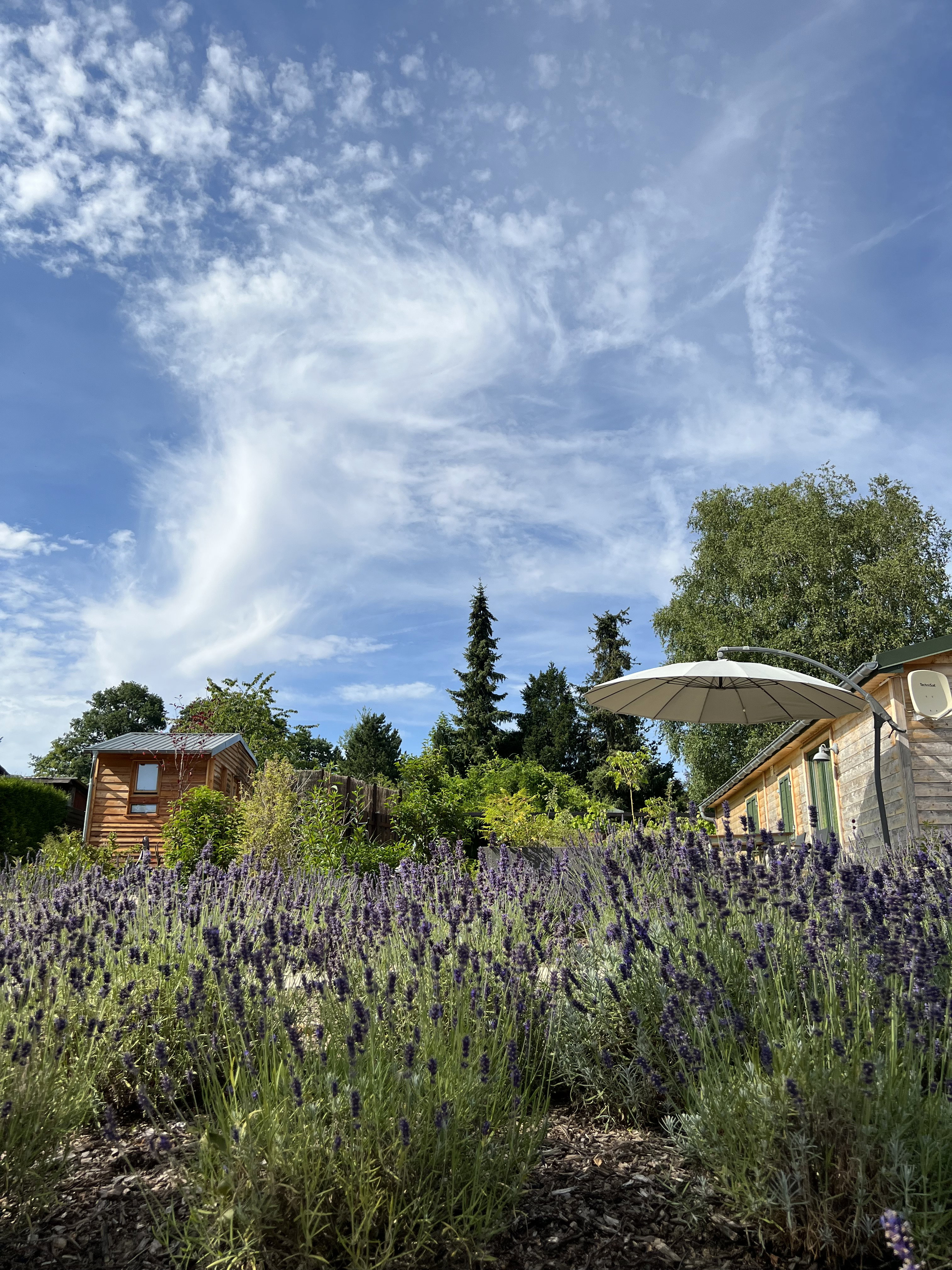 Maison nature à Mücke