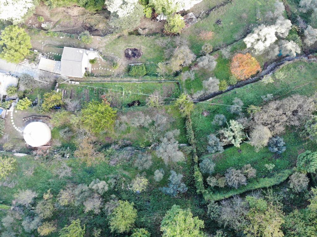 Casa nella natura a Camogli