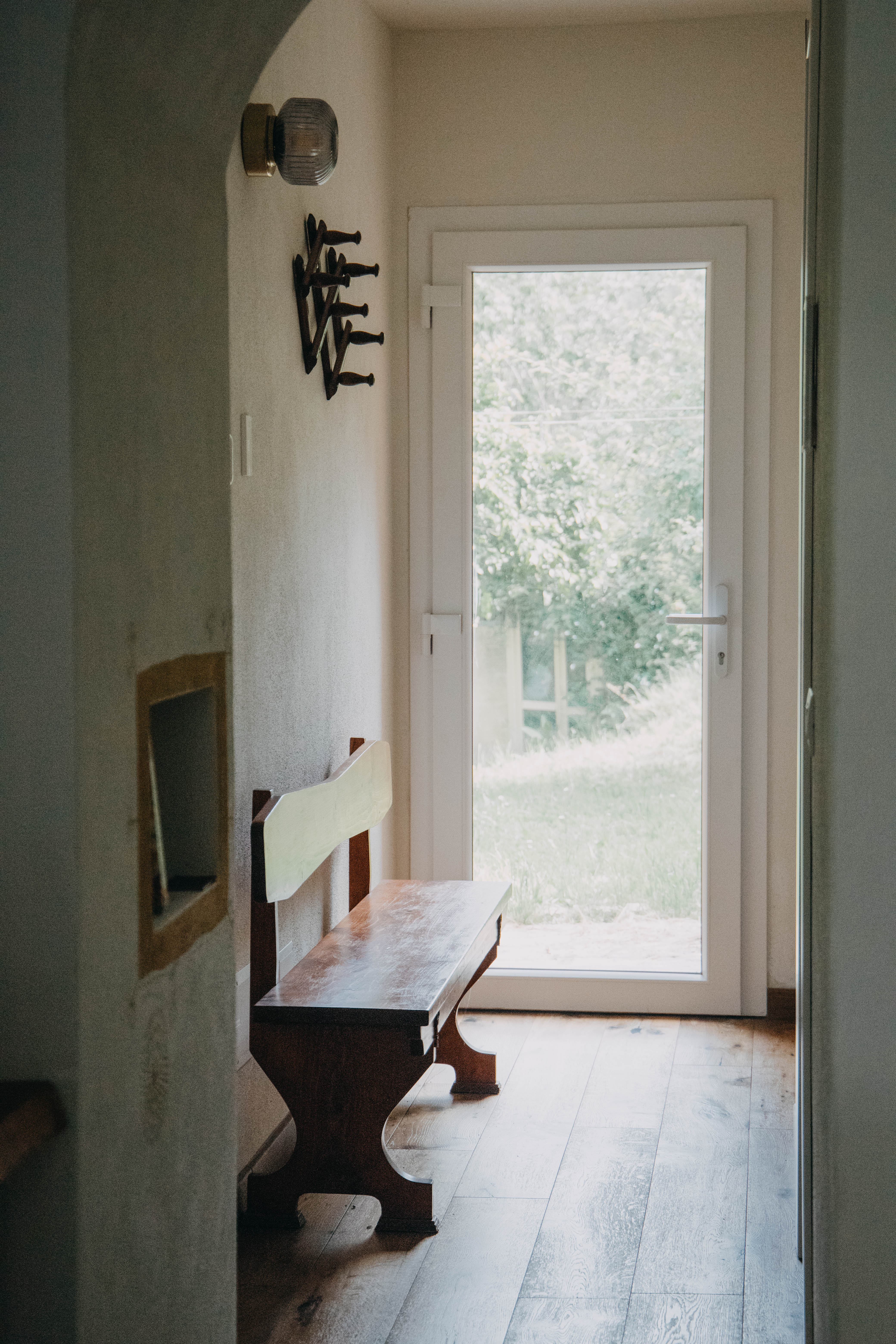 Casa nella natura a Camogli