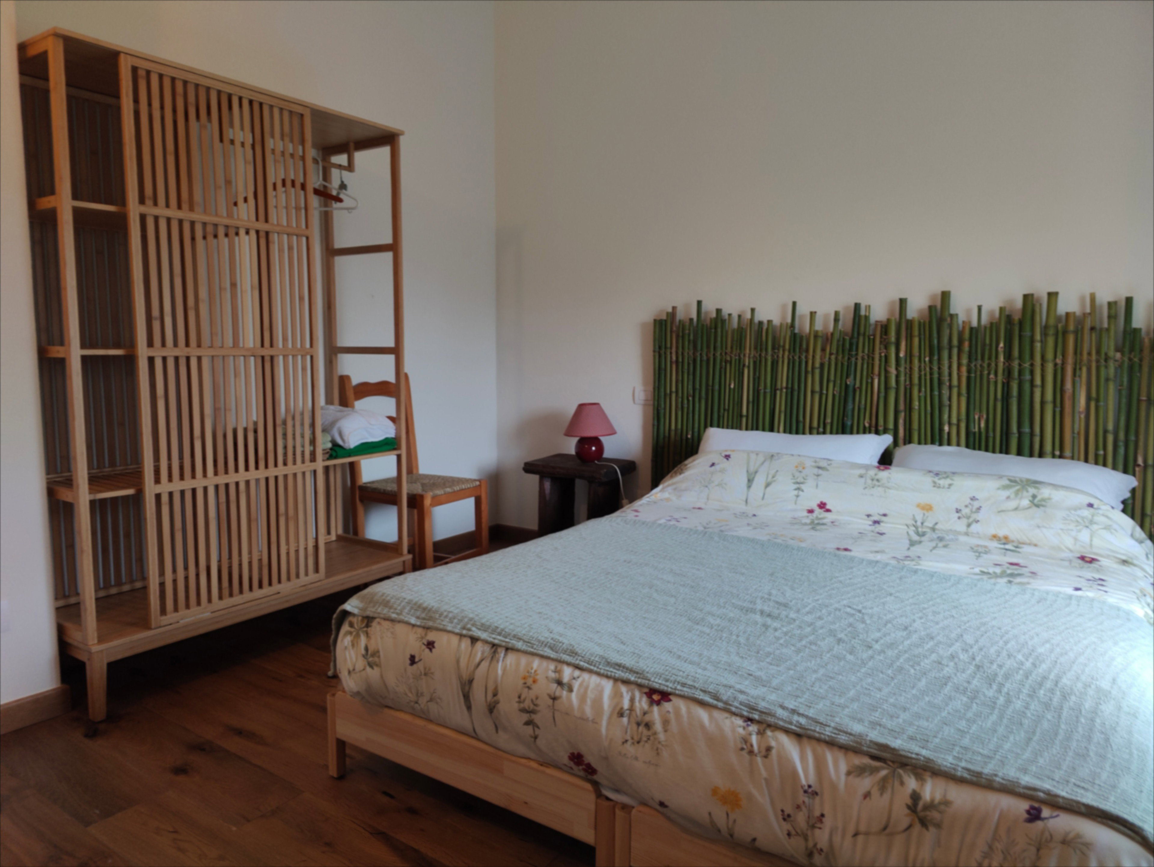Casa nella natura a Camogli