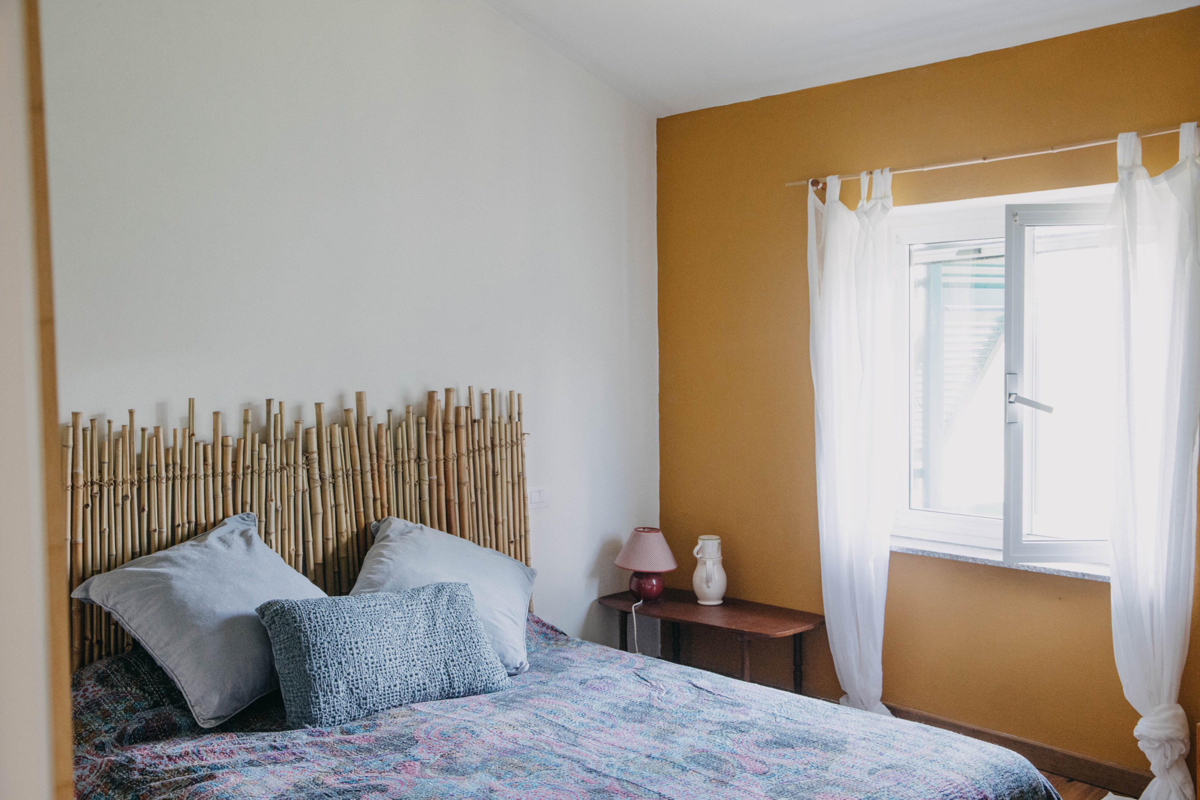 Casa nella natura a Camogli