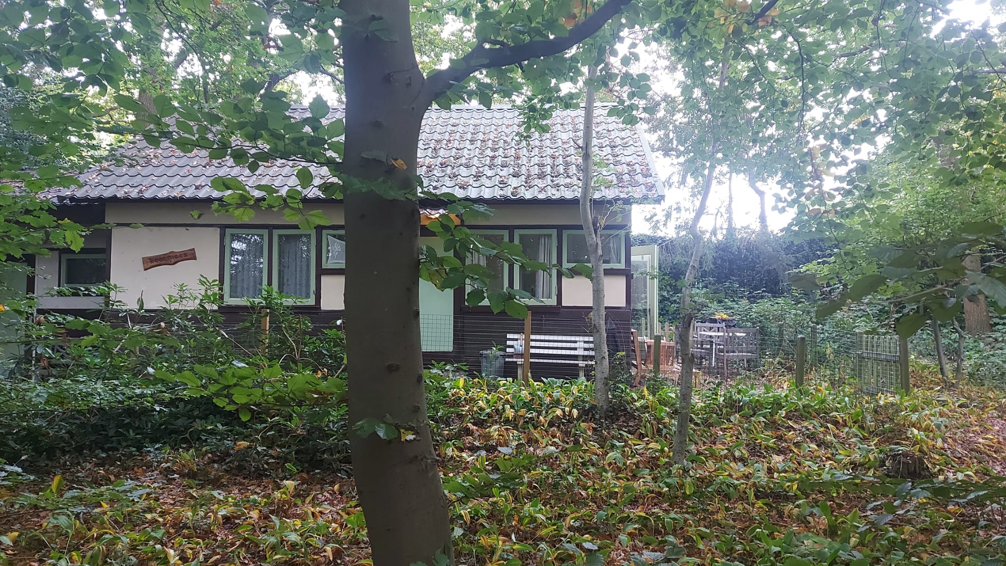 Casa nella natura a Doorn