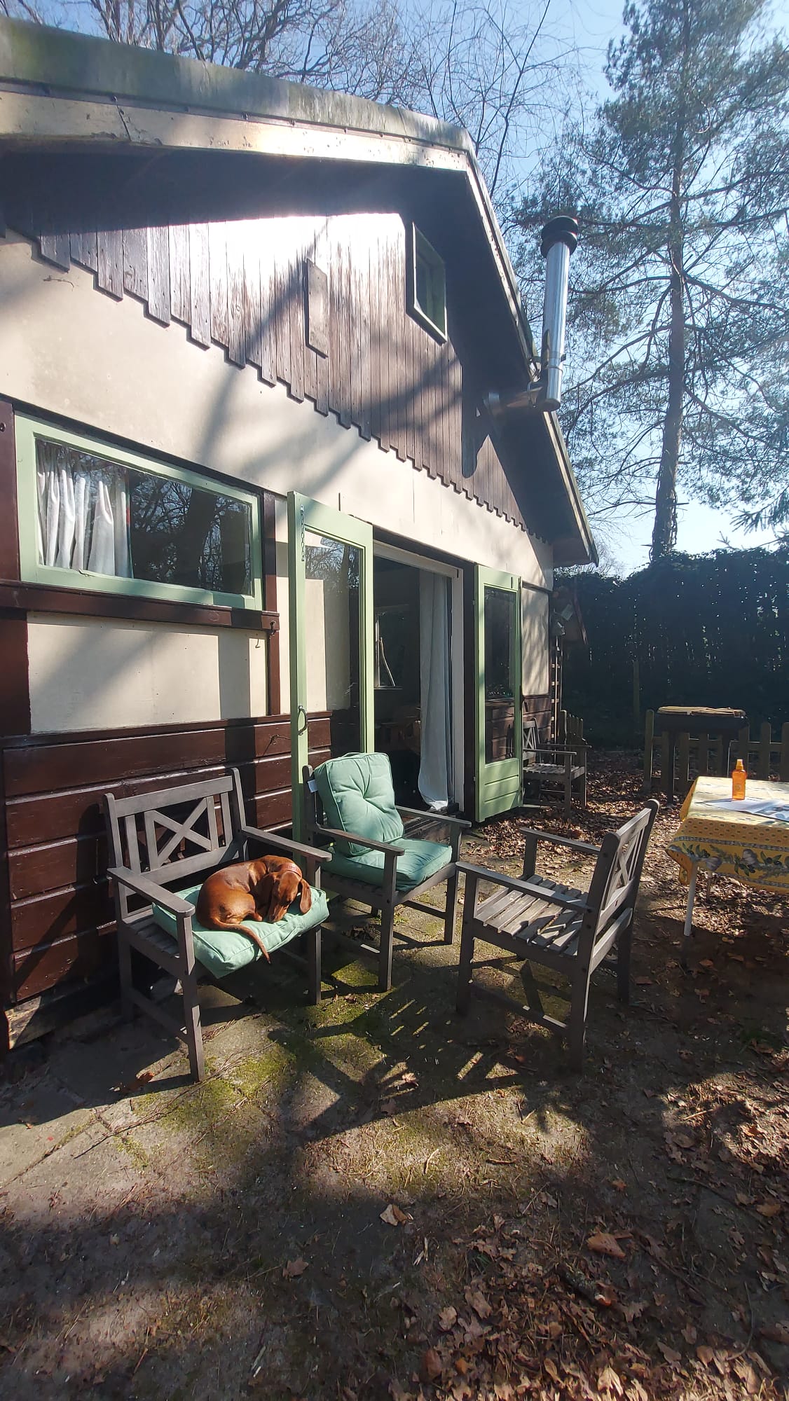 Casa nella natura a Doorn