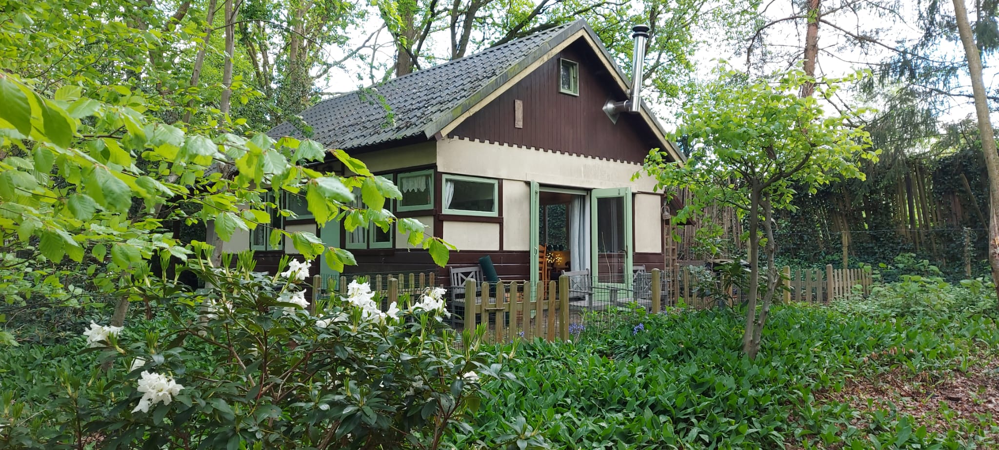Casa nella natura a Doorn