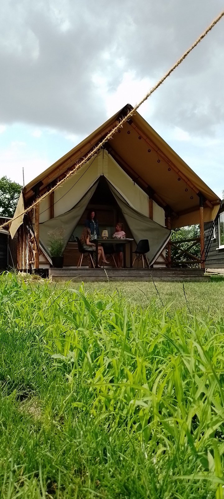Naturhäuschen in Garderen