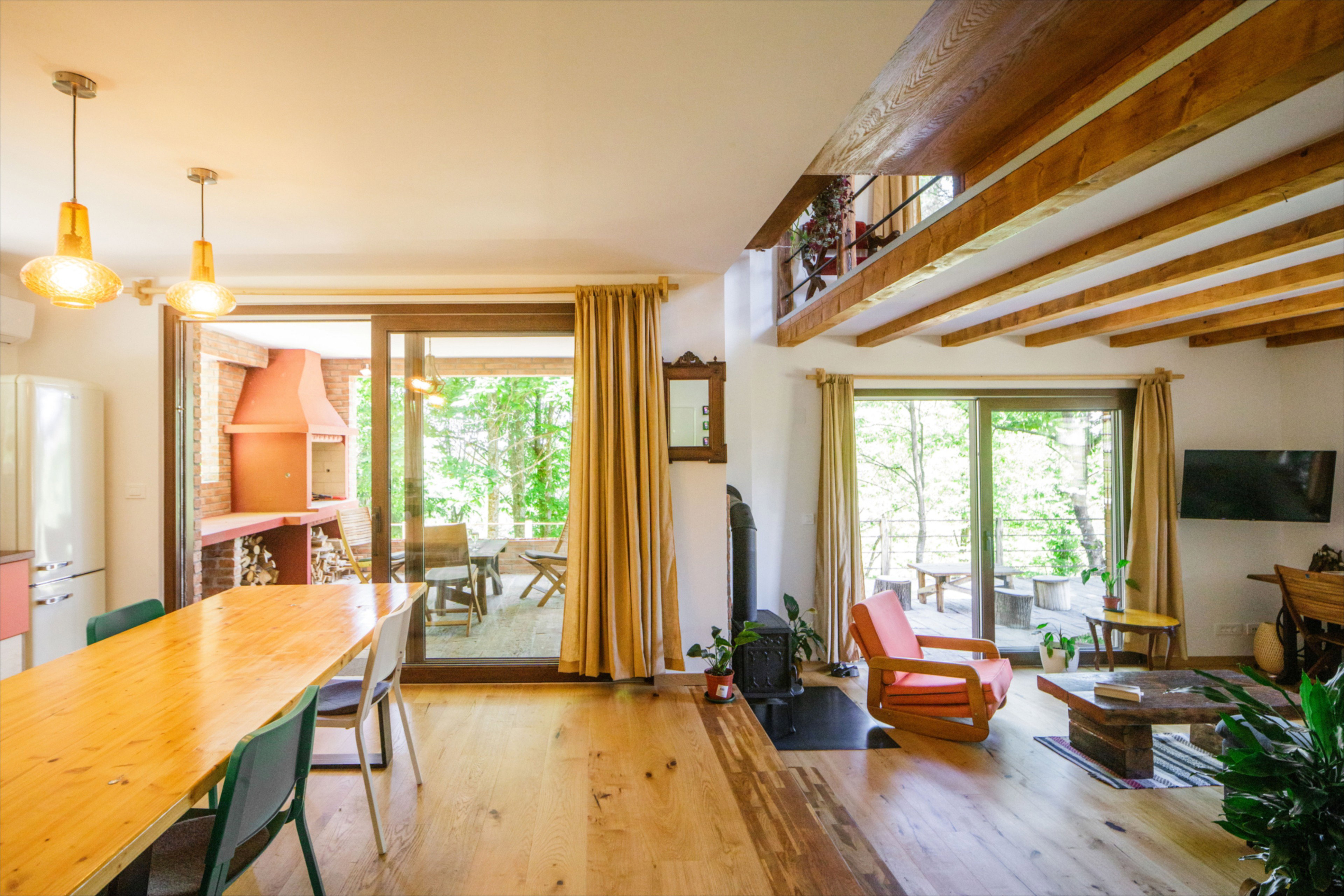 Casa nella natura a Vojnić