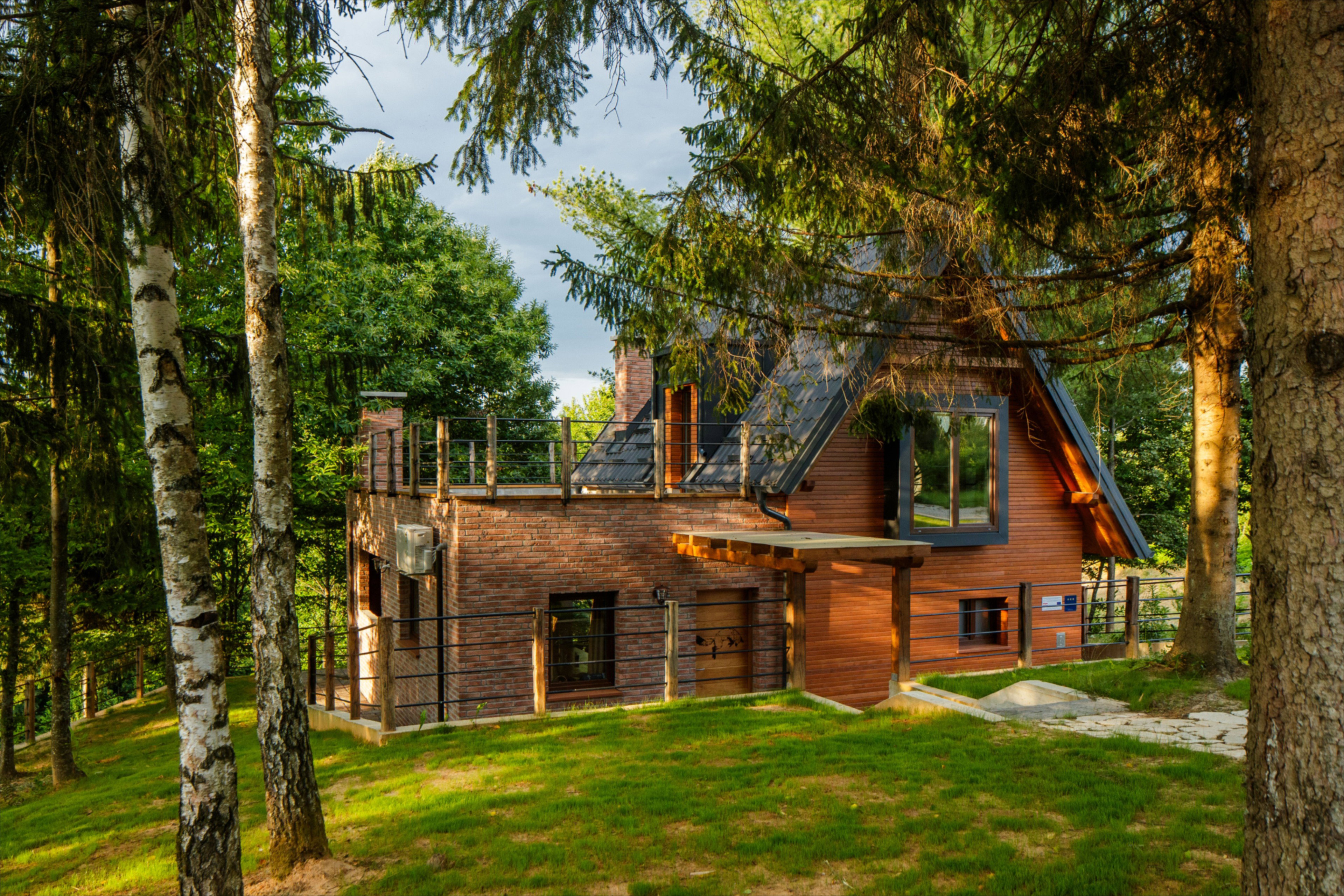 Casa nella natura a Vojnić