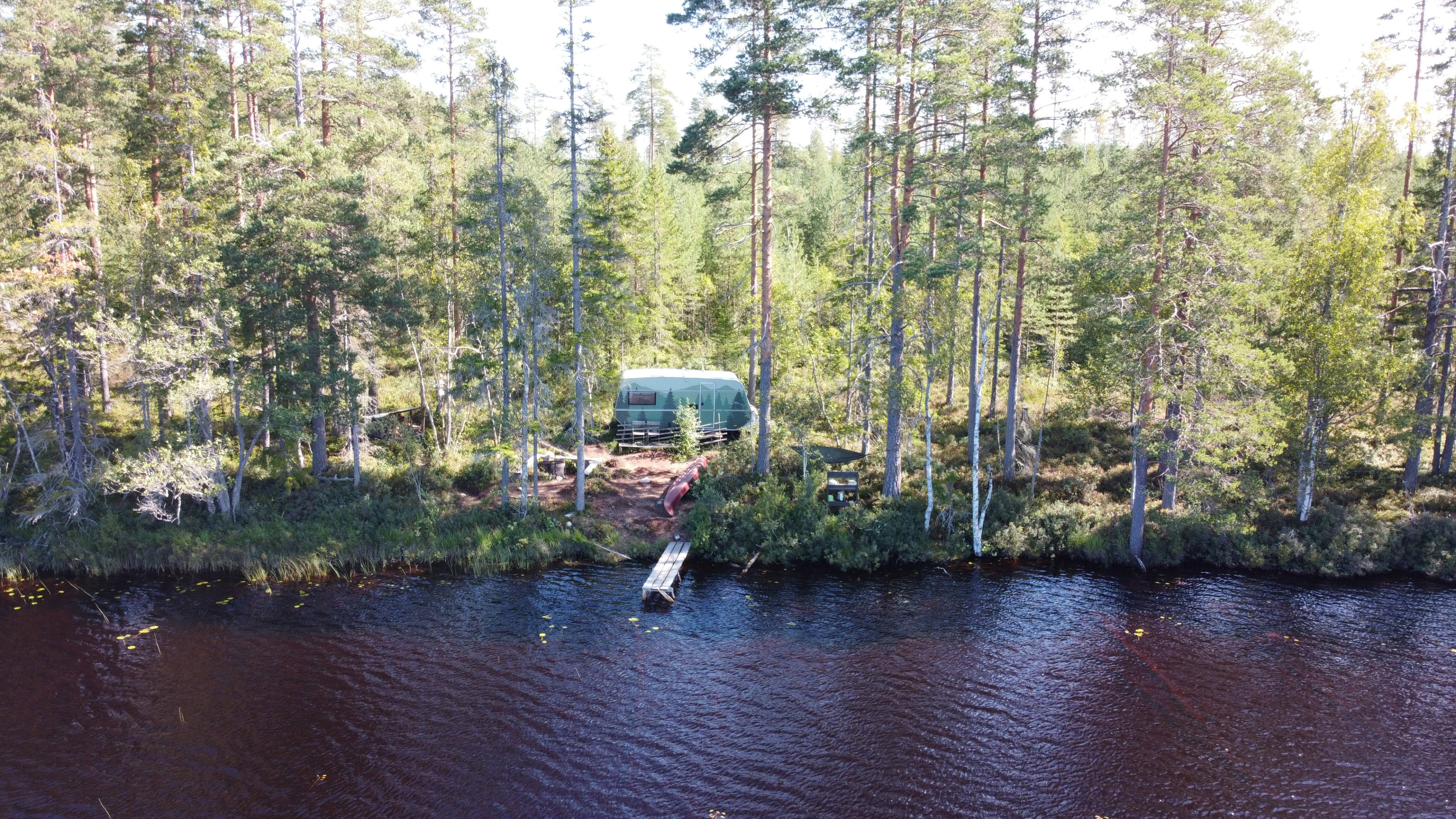 Natuurhuisje in Nora