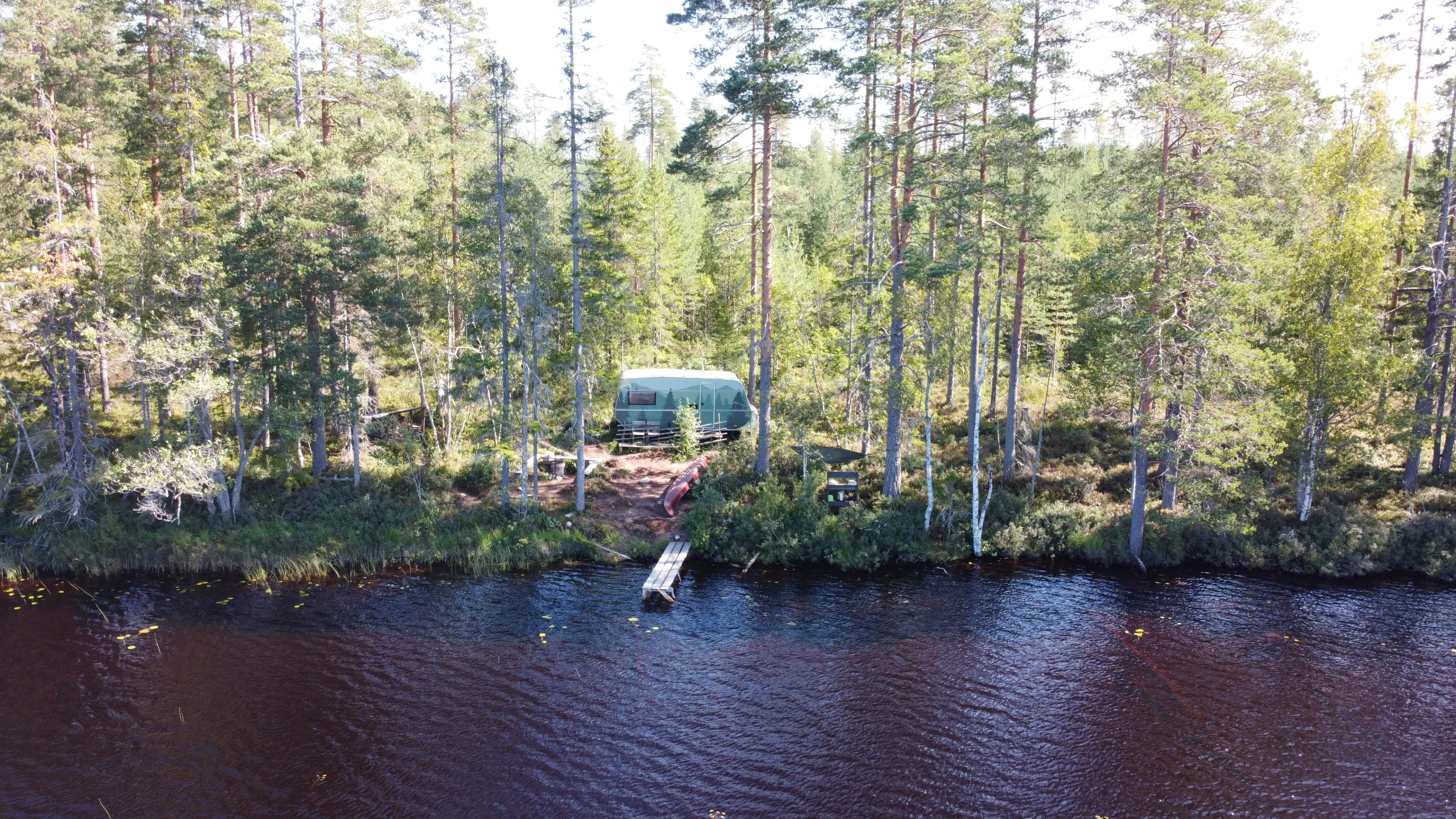 Nature house in Nora