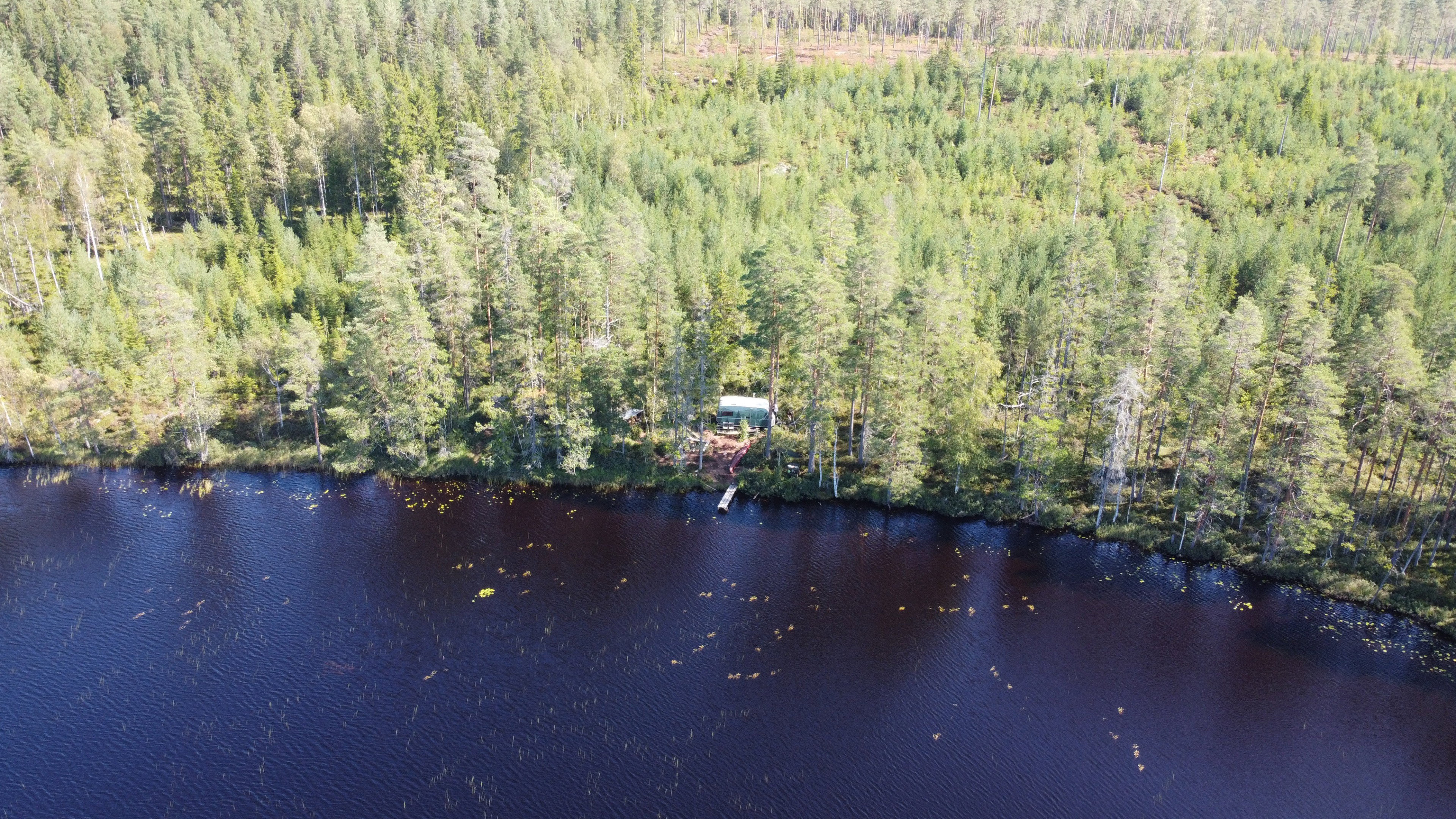 Natuurhuisje in Nora